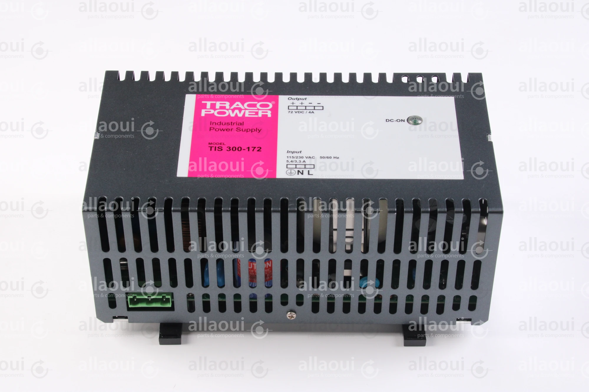 Traco Power Power Supply TIS-300-172 Traco Power Power Supply TIS-300-172