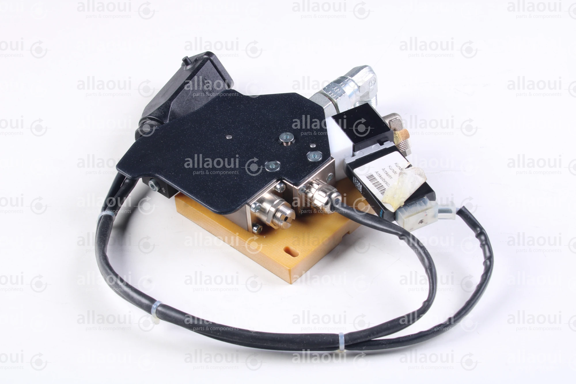 Kolbus Valve KN4015.08 Kolbus Valve KN4015.08