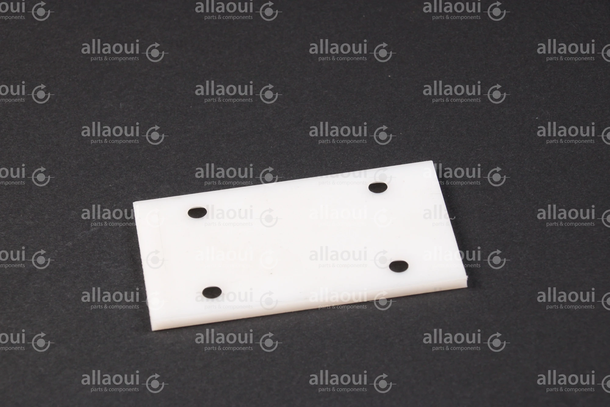 A.P. Pfaff GmbH & Co.KG Sliding Plate F-75.01.02.1714 A.P. Pfaff GmbH & Co.KG Sliding Plate F-75.01.02.1714