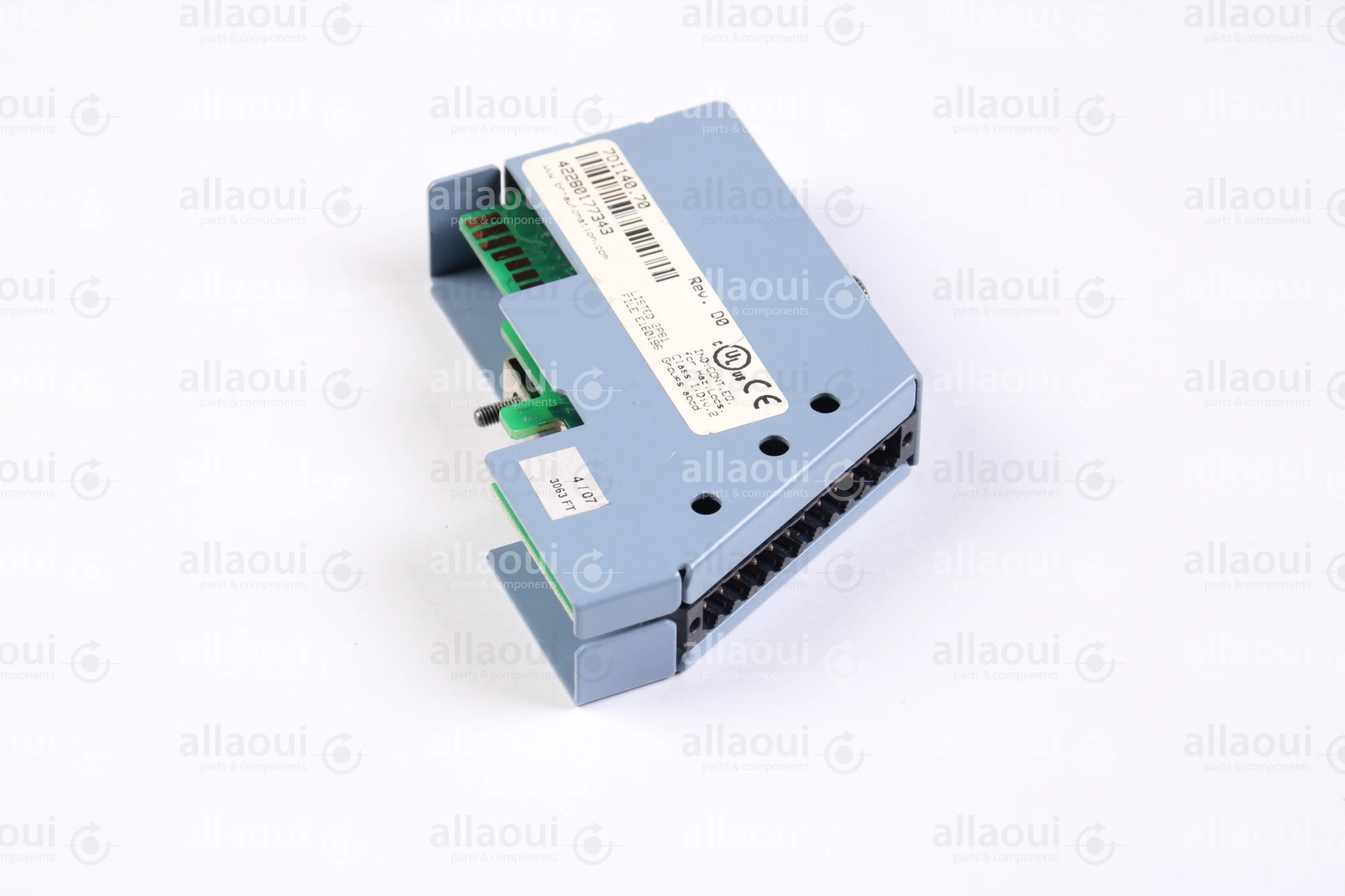 B&R Industrial Automation Digital Input Module 7DI140.70 B&R Industrial Automation Digital Input Module 7DI140.70