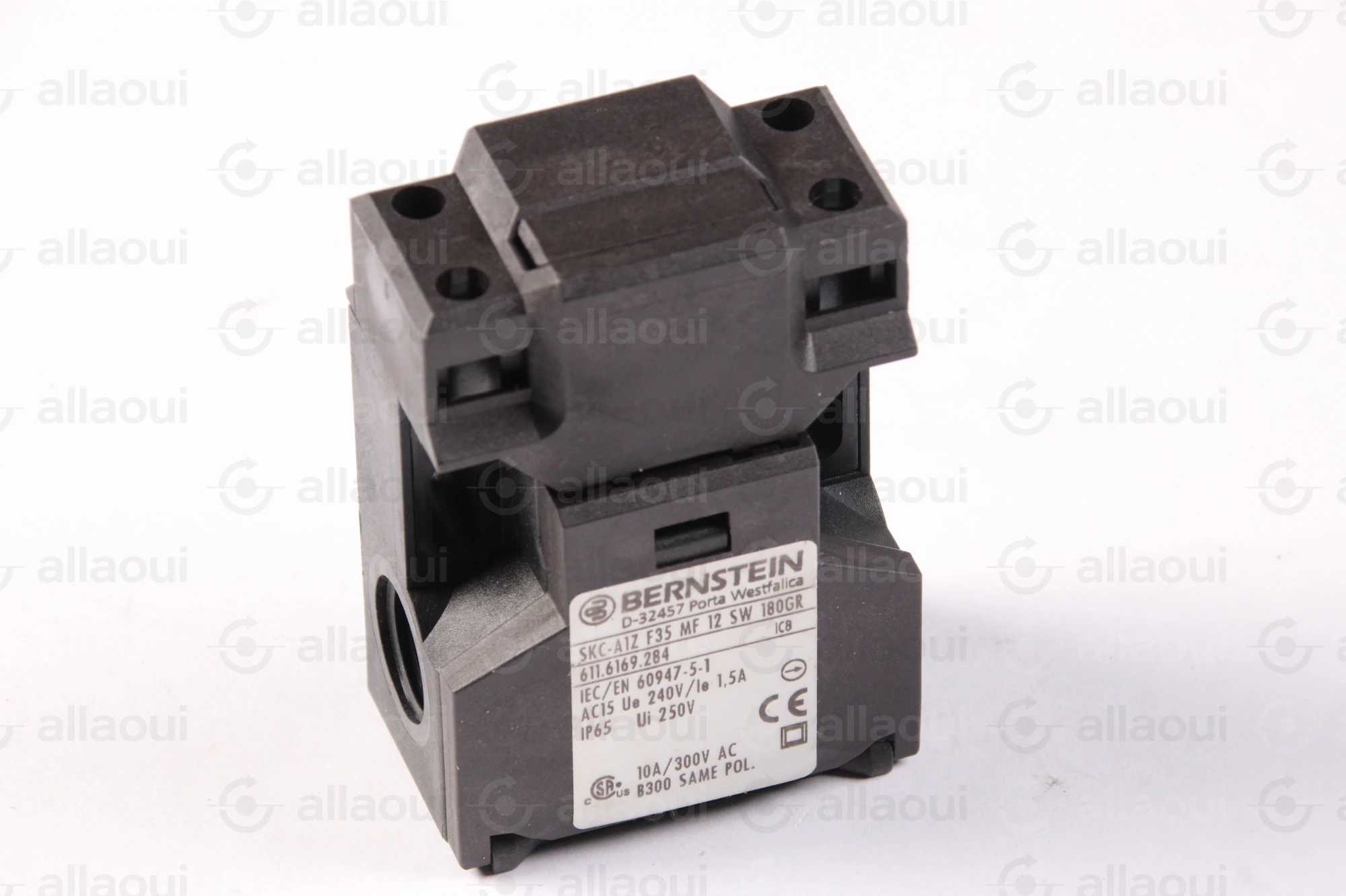 Bernstein Safety Switch SKC-A1Z F35 MF 12 SW 180GR Bernstein Safety Switch SKC-A1Z F35 MF 12 SW 180GR