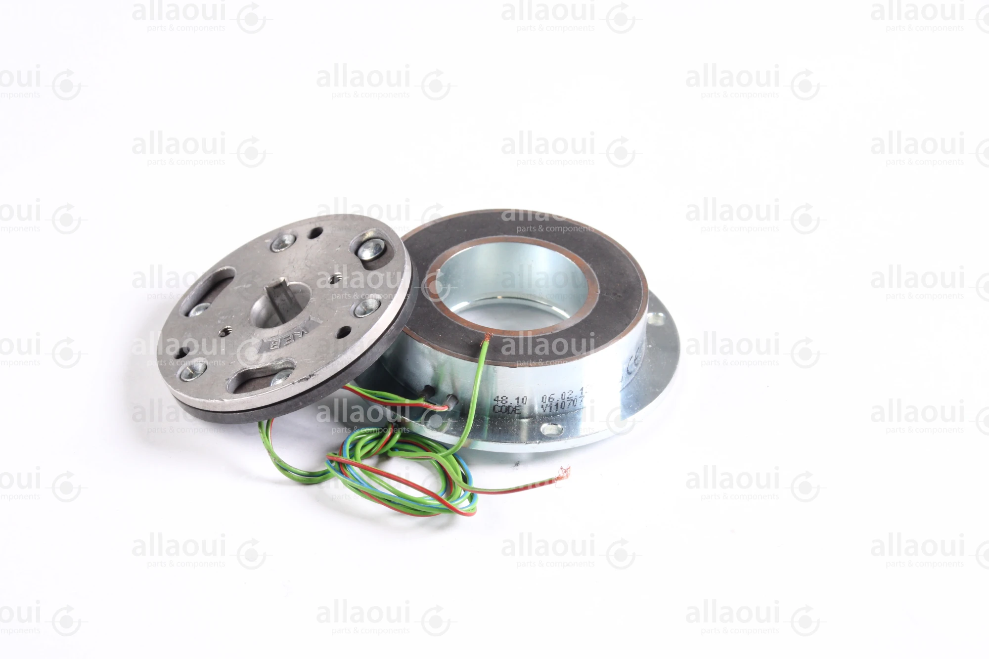 KEB Magnetic clutch Brakes 06.02.120-3547 KEB Magnetic clutch Brakes 06.02.120-3547