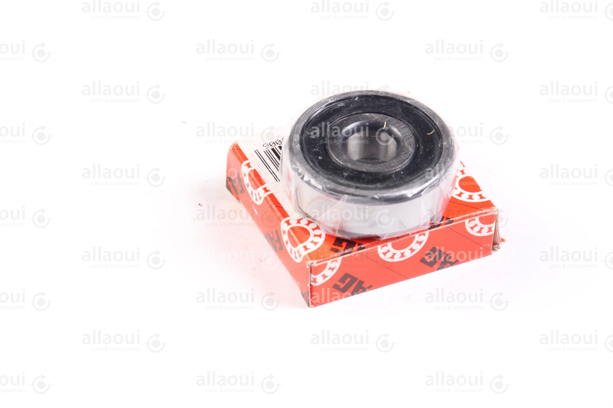FAG Deep Groove Ball Bearing (5 Pieces) 6301.2RSR FAG Deep Groove Ball Bearing (5 Pieces) 6301.2RSR
