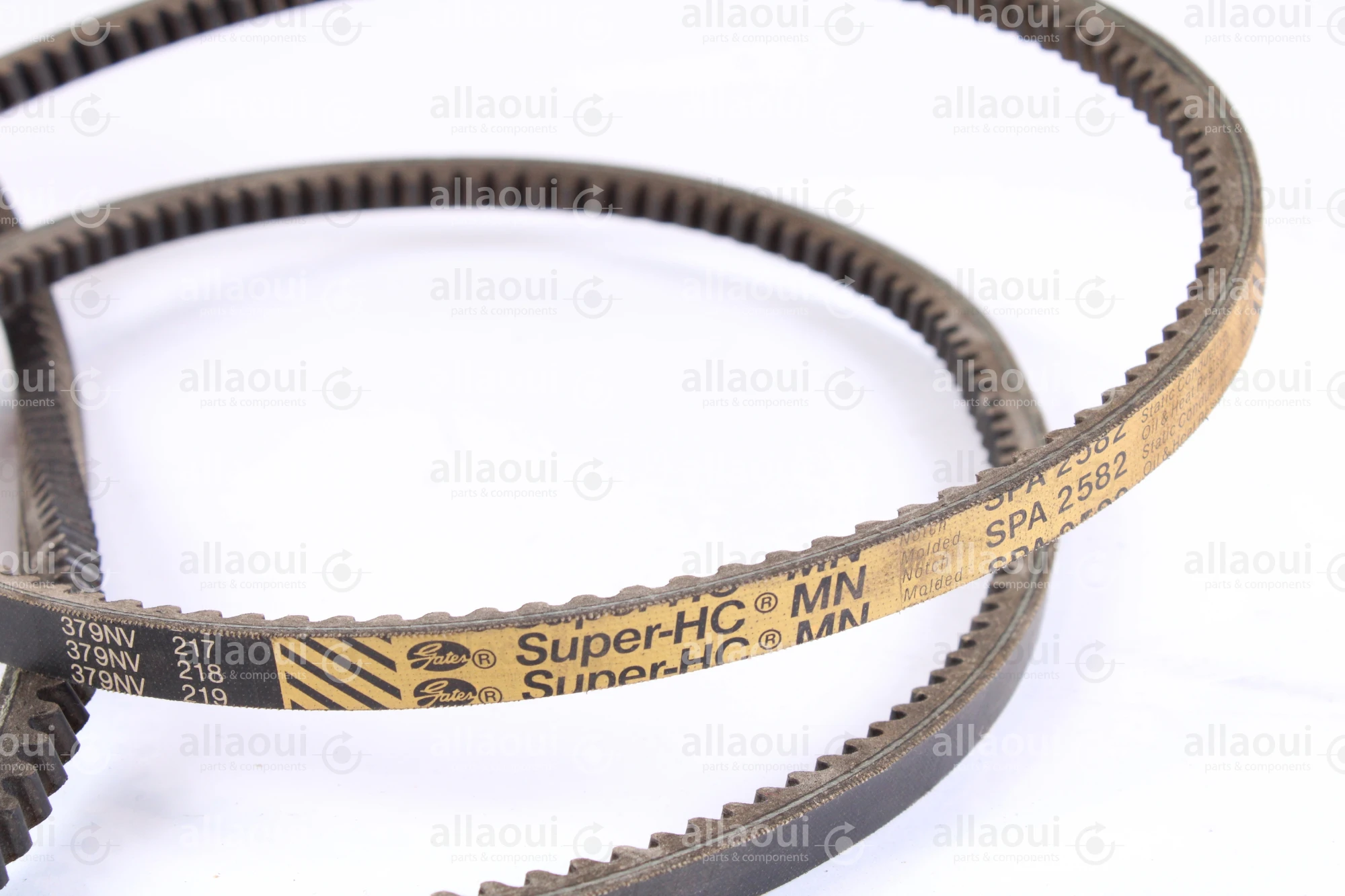 Gates V-Belt SPA-2582 MN-LW Gates V-Belt SPA-2582 MN-LW