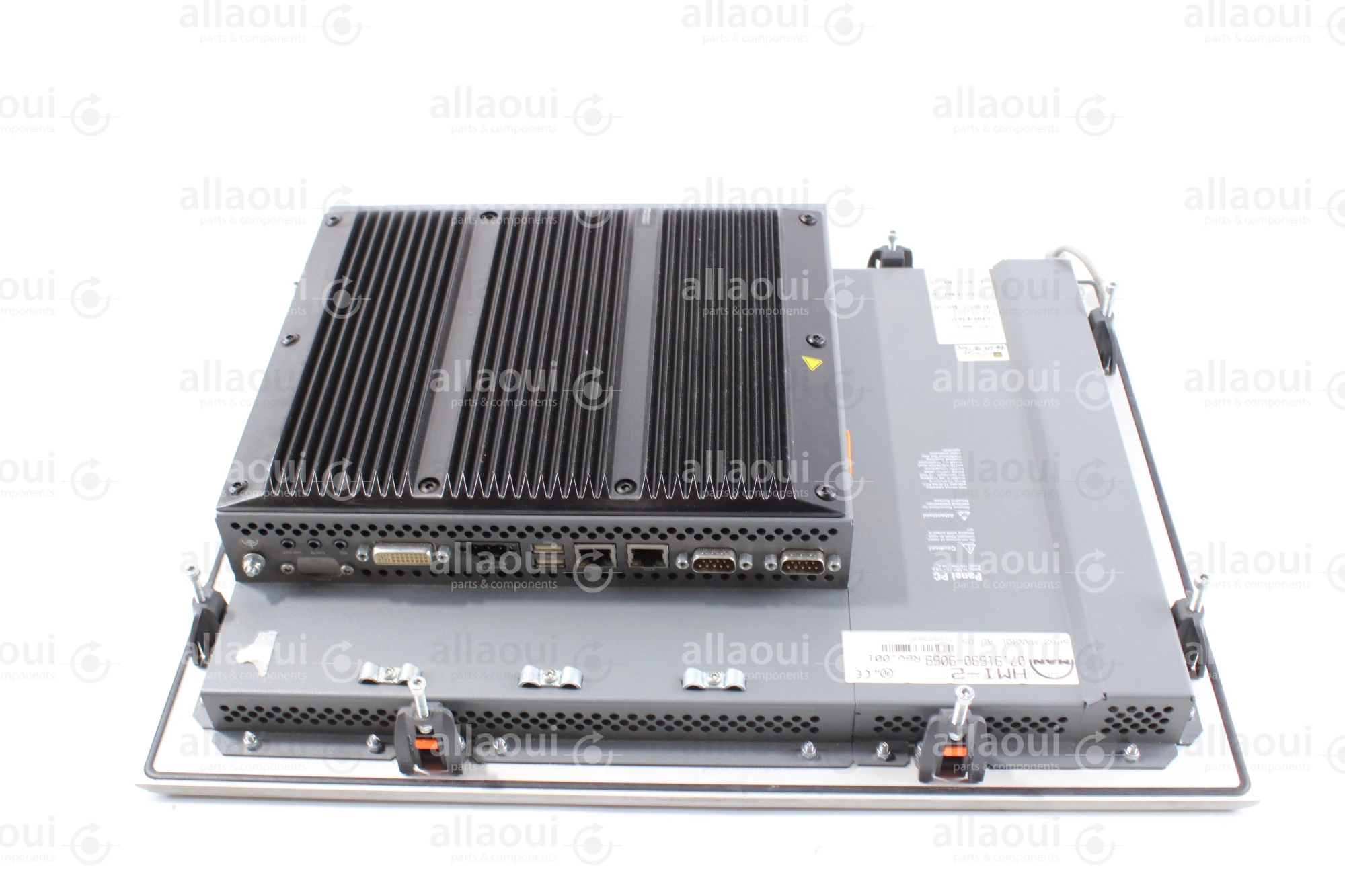 Manroland HMI-2 Operator Panel 07.91690-9069 Manroland HMI-2 Operator Panel 07.91690-9069