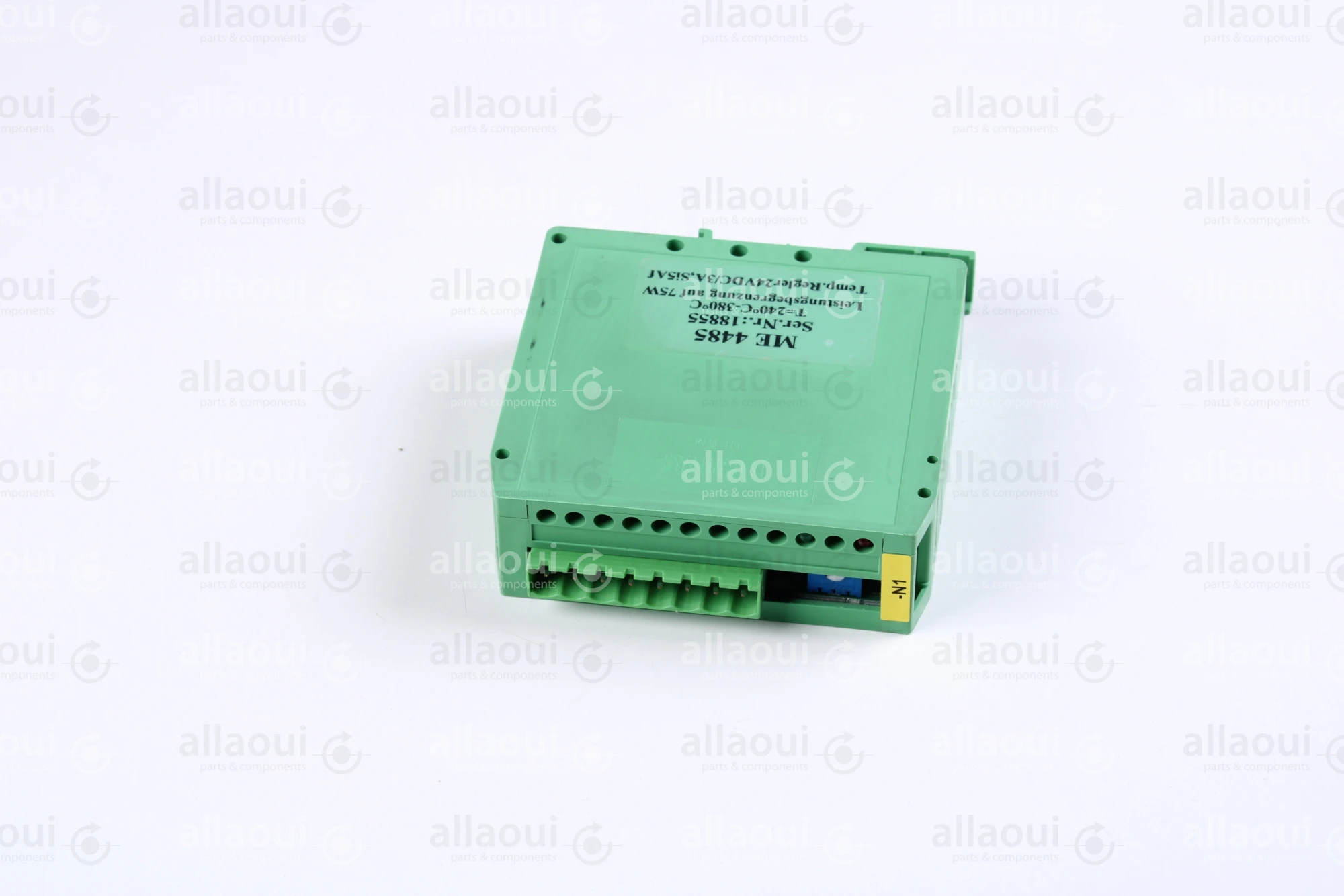 Phoenix Contact Heater Control ME 4485 Phoenix Contact Heater Control ME 4485