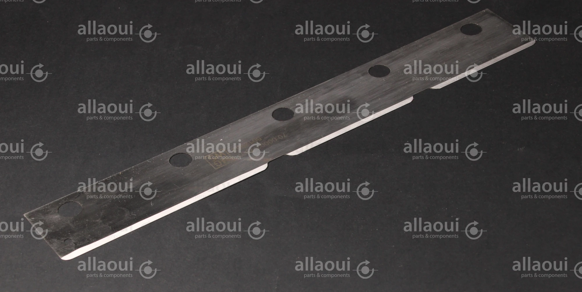 Manroland Folding Knife 70.00007-7997 Manroland Folding Knife 70.00007-7997