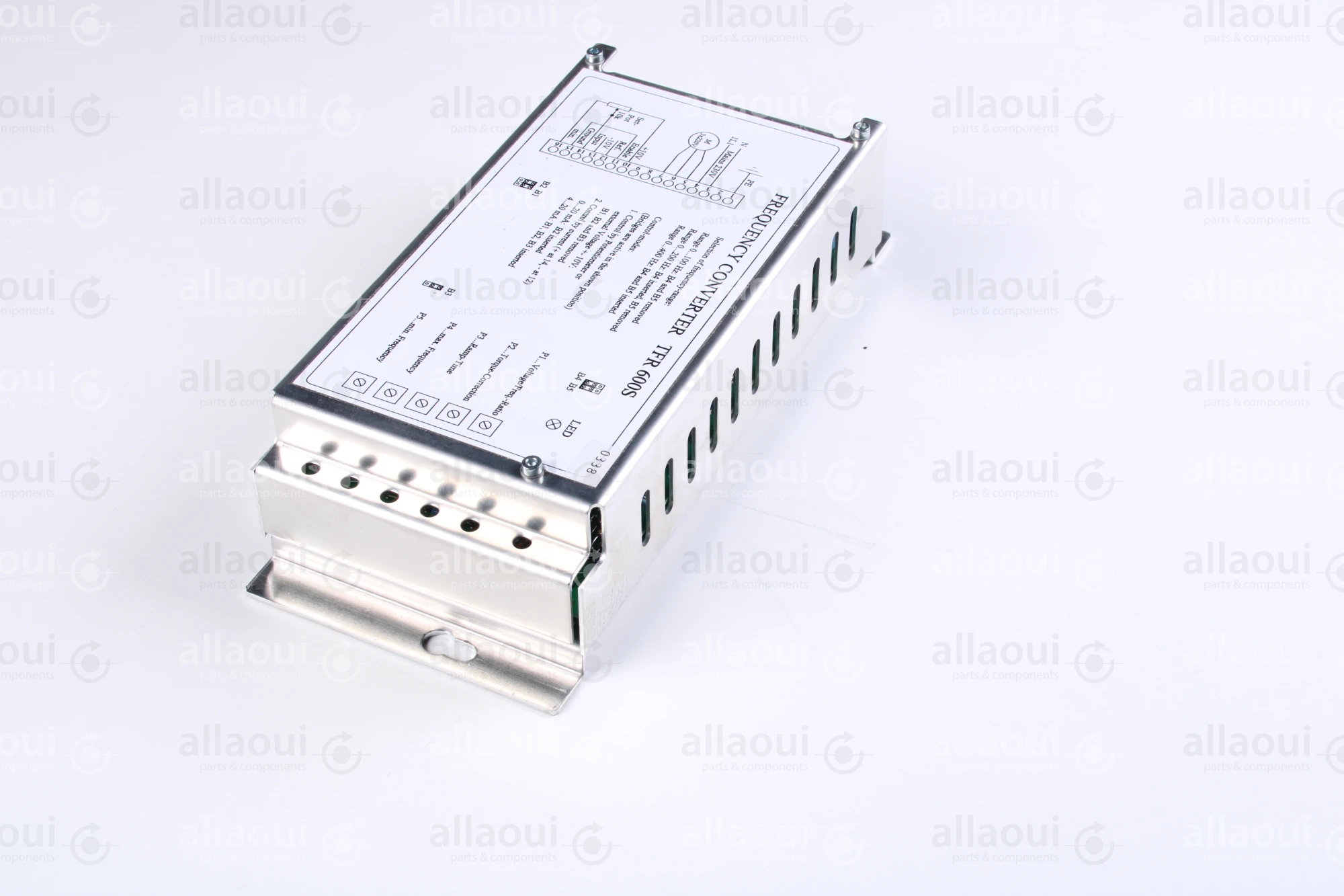 Koenig & Bauer (KBA) Frequency converter TFR 600S TFR 600S Koenig & Bauer (KBA) Frequency converter TFR 600S TFR 600S