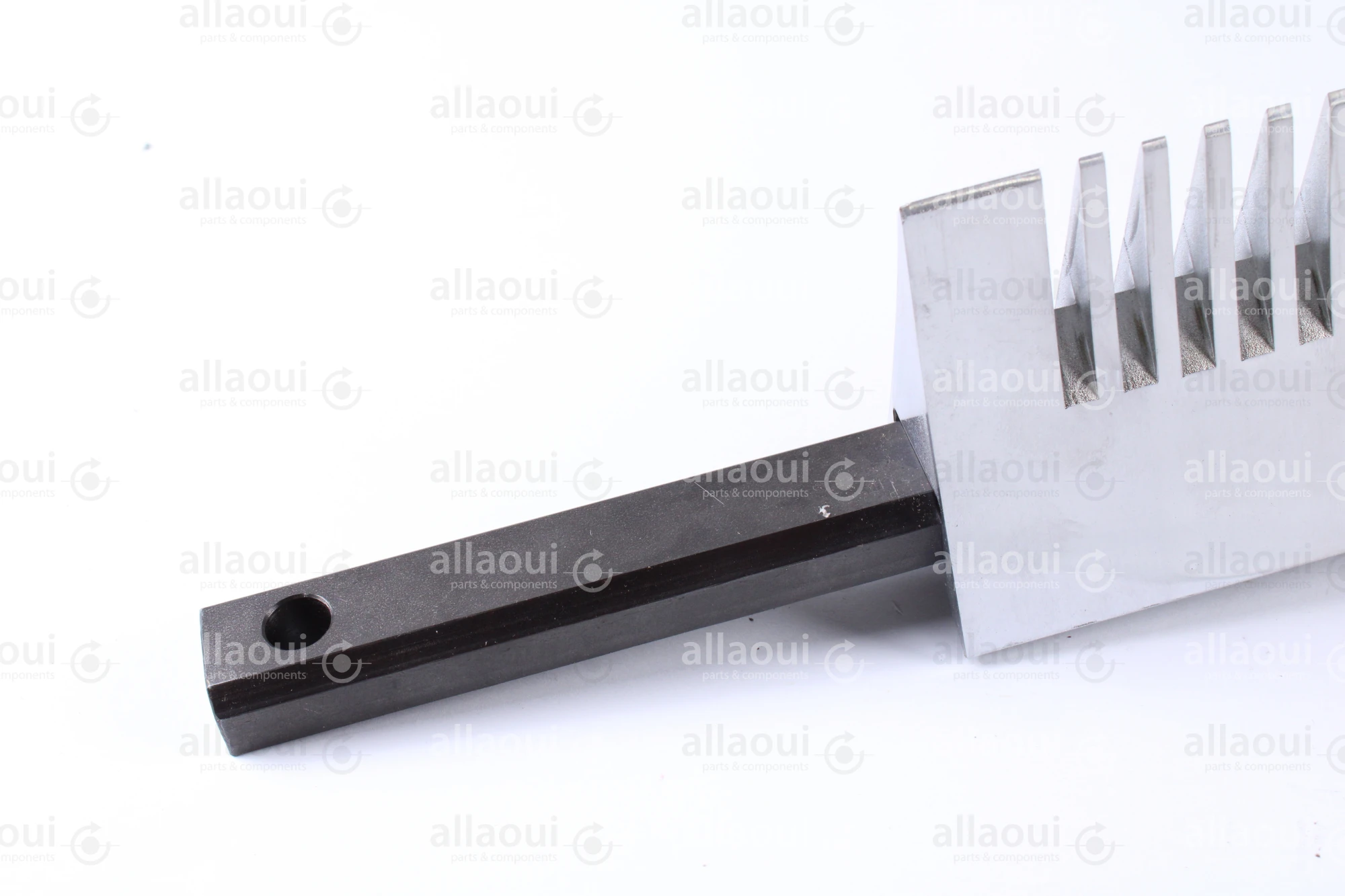 Manroland Splitting Tongue with Bar 16.22025-0478 Manroland Splitting Tongue with Bar 16.22025-0478