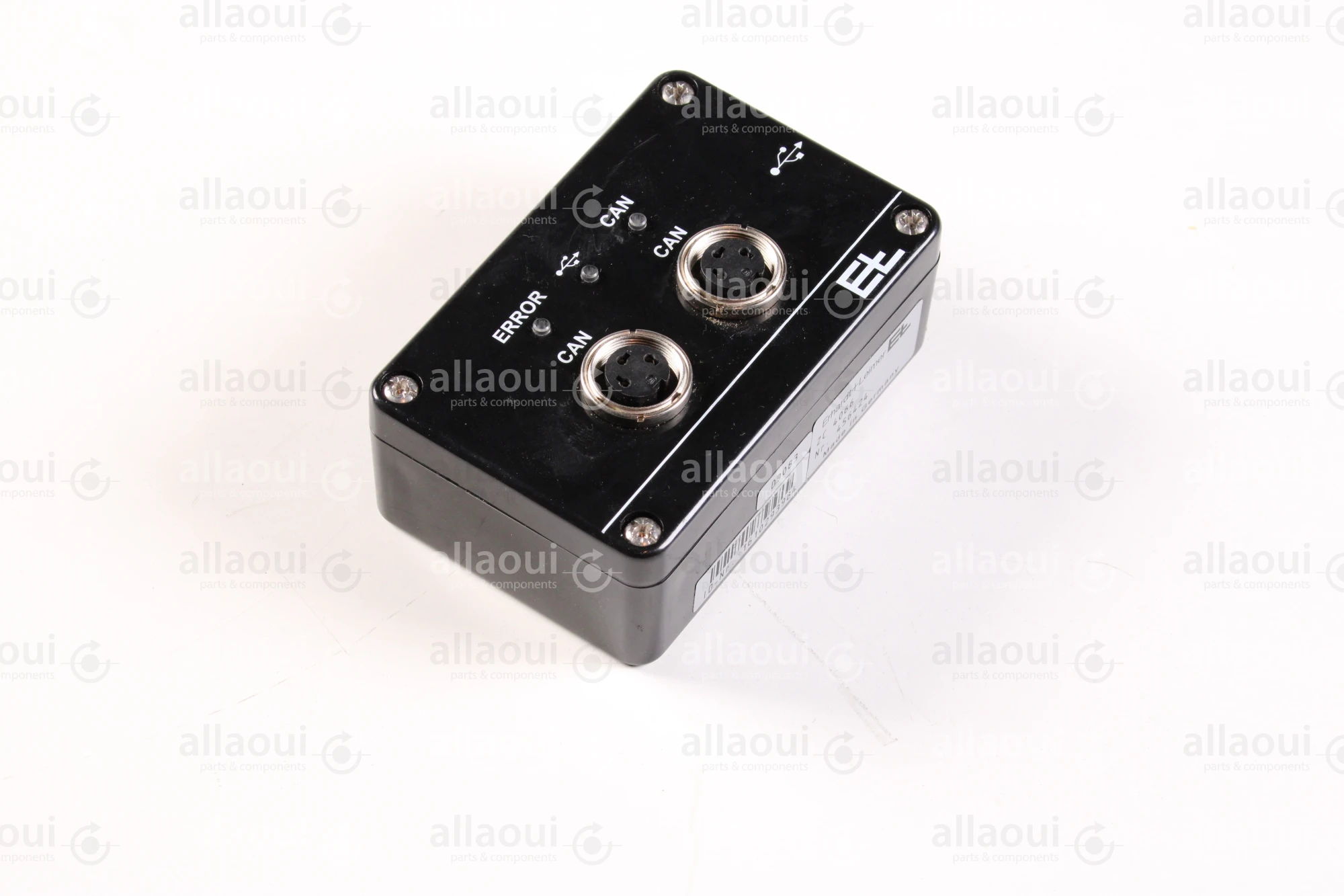 Erhard+Leimer CAN/USB INTERFACE 1610293984 Erhard+Leimer CAN/USB INTERFACE 1610293984