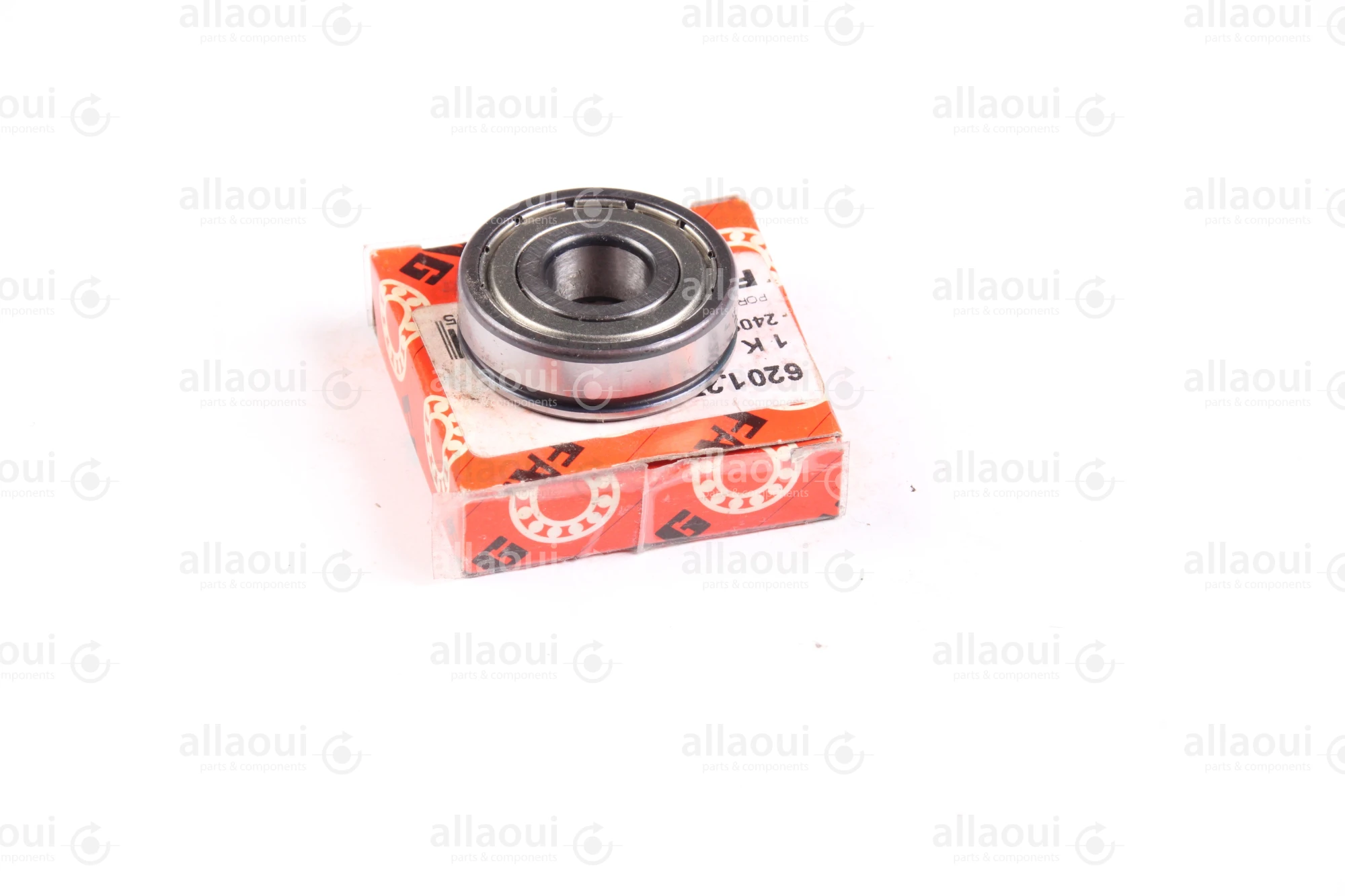 FAG Deep Groove Ball Bearings (5 Pieces) 6201.2ZRN