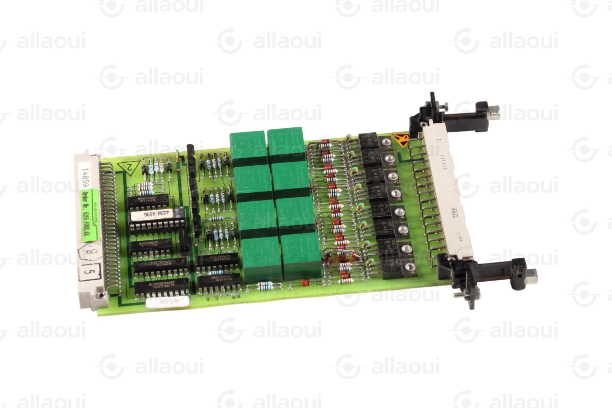 Müller Martini PC main board 4216.1088.4