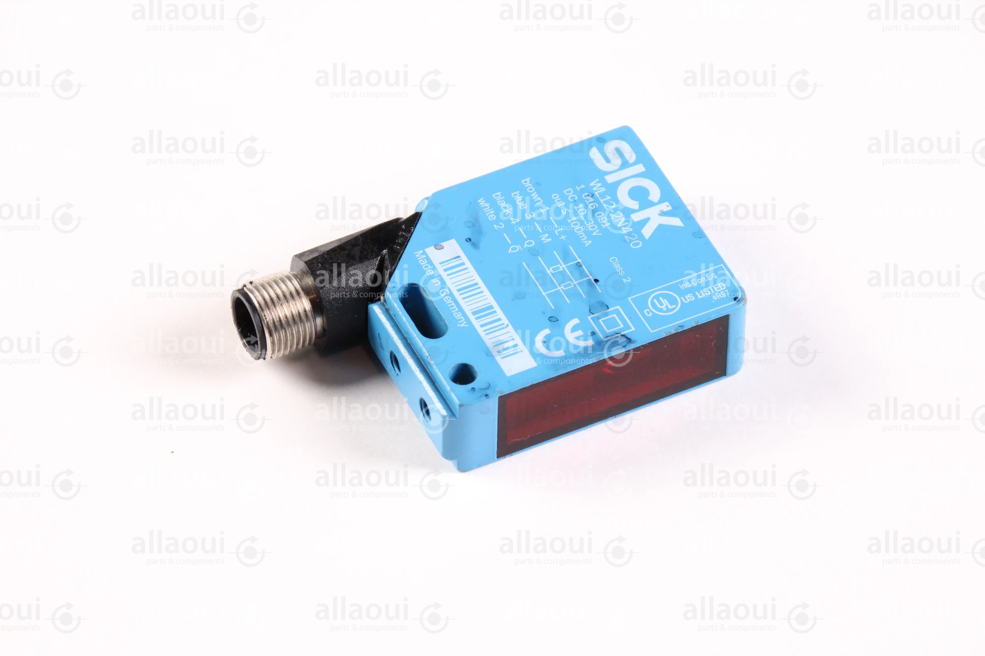 Sick Retro-Reflective Sensor 1016091 Sick Retro-Reflective Sensor 1016091