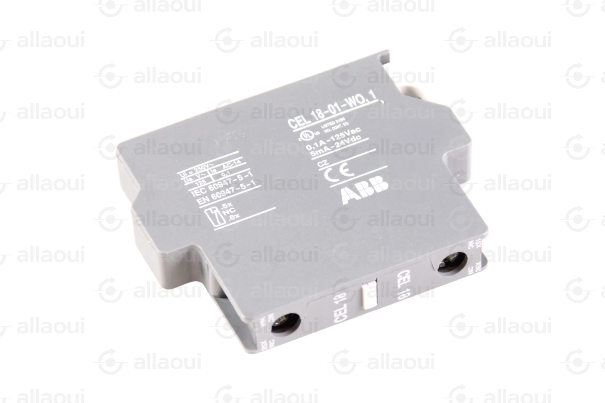 ABB Contact Block 1SFN010716R1010