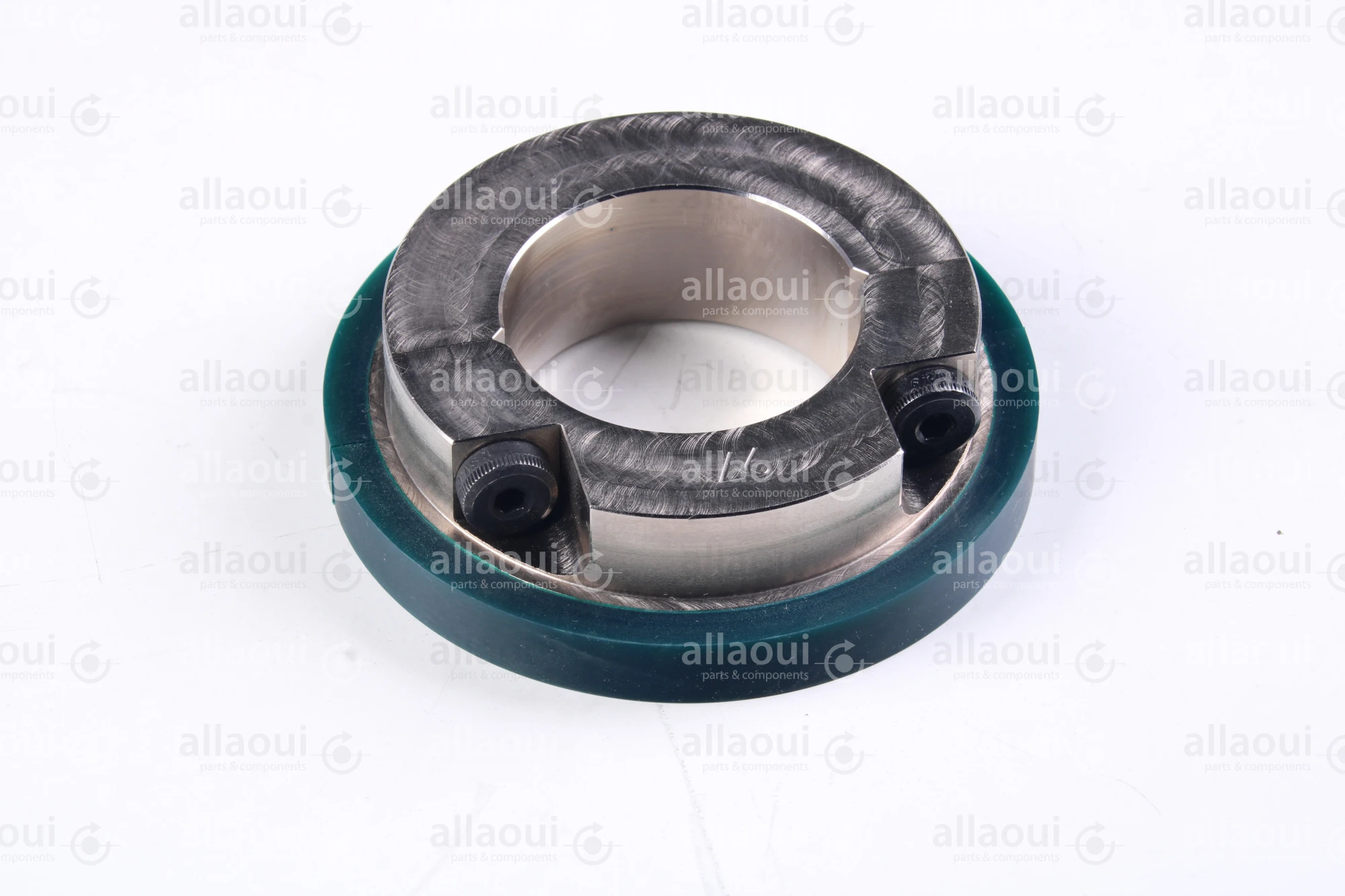 Müller Martini Rubber roller D97 light grün 3030.3635.3 Müller Martini Rubber roller D97 light grün 3030.3635.3