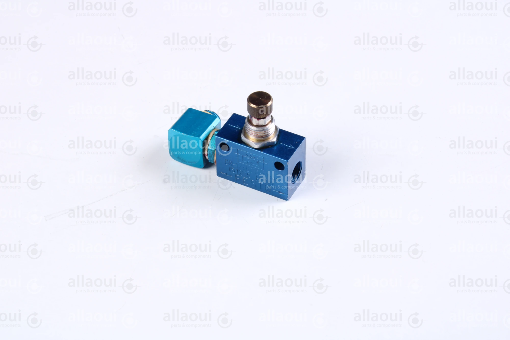Festo One-way flow control valve 151215 11808 Festo One-way flow control valve 151215 11808
