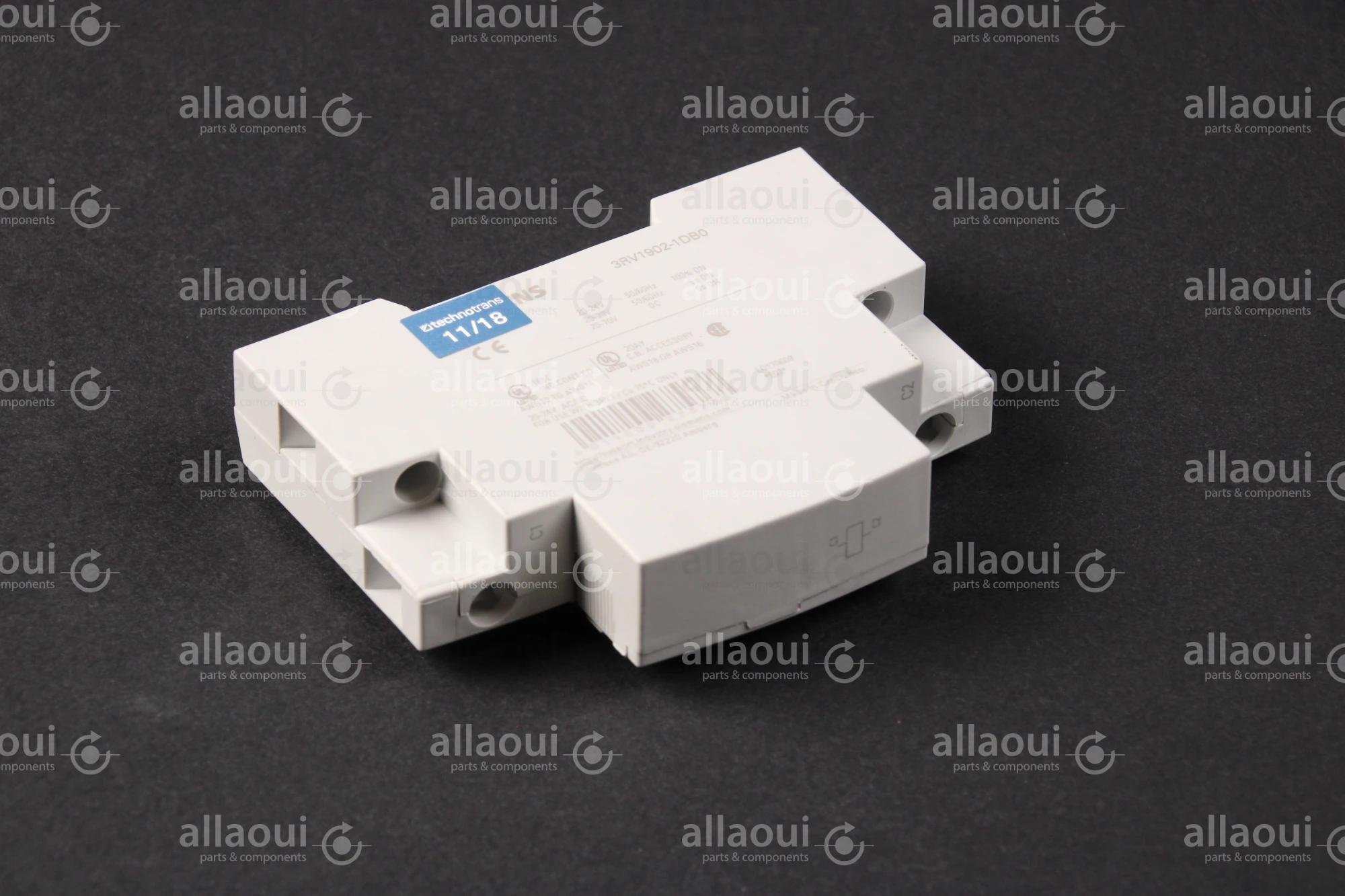 Siemens Voltage Releaser 3RV1902-1DB0 Siemens Voltage Releaser 3RV1902-1DB0