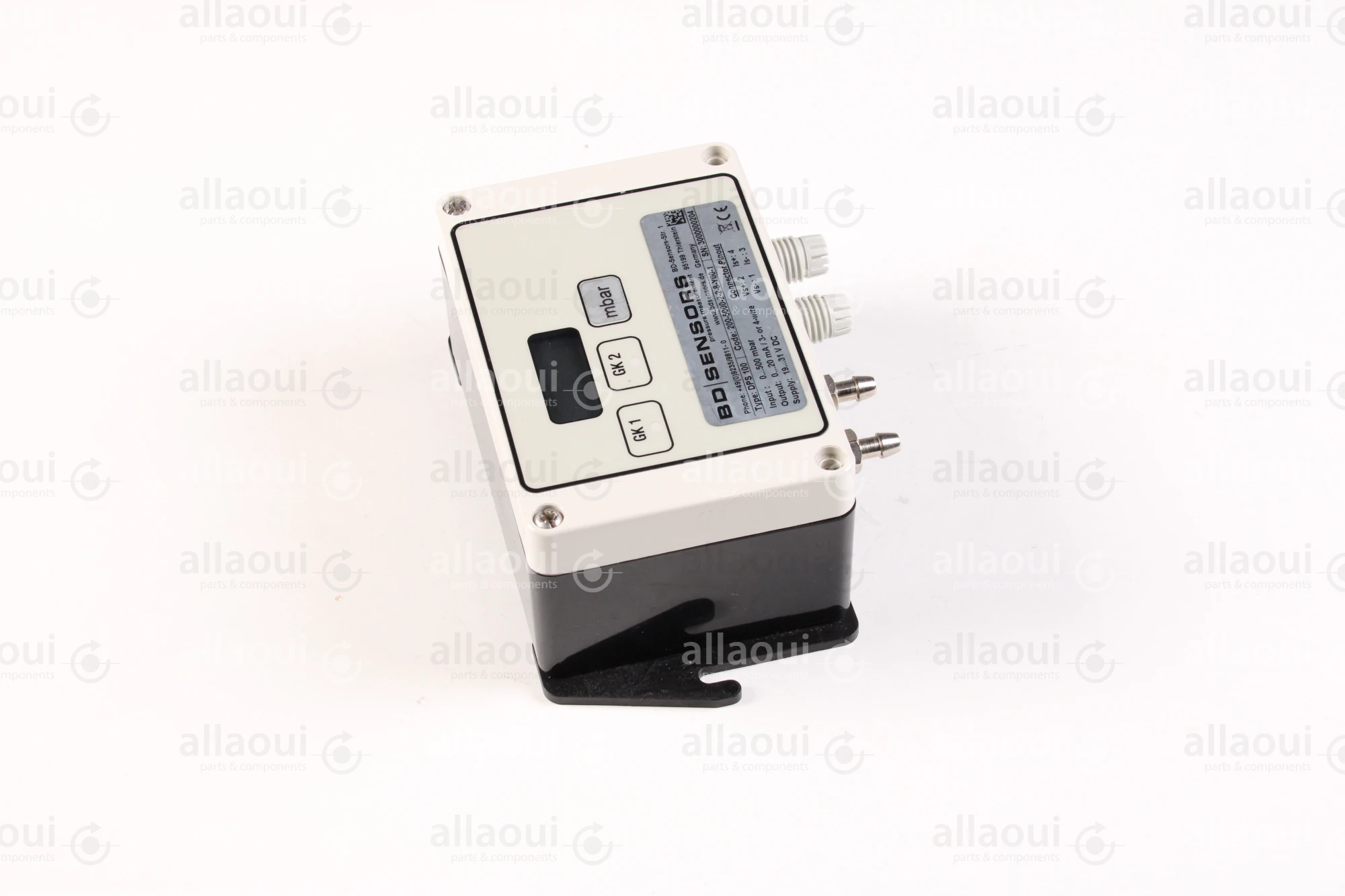 BD|SENSORS Differential Pressure Transmitter DPS 100 200-5000-2-2-8-Y00-1 BD|SENSORS Differential Pressure Transmitter DPS 100 200-5000-2-2-8-Y00-1