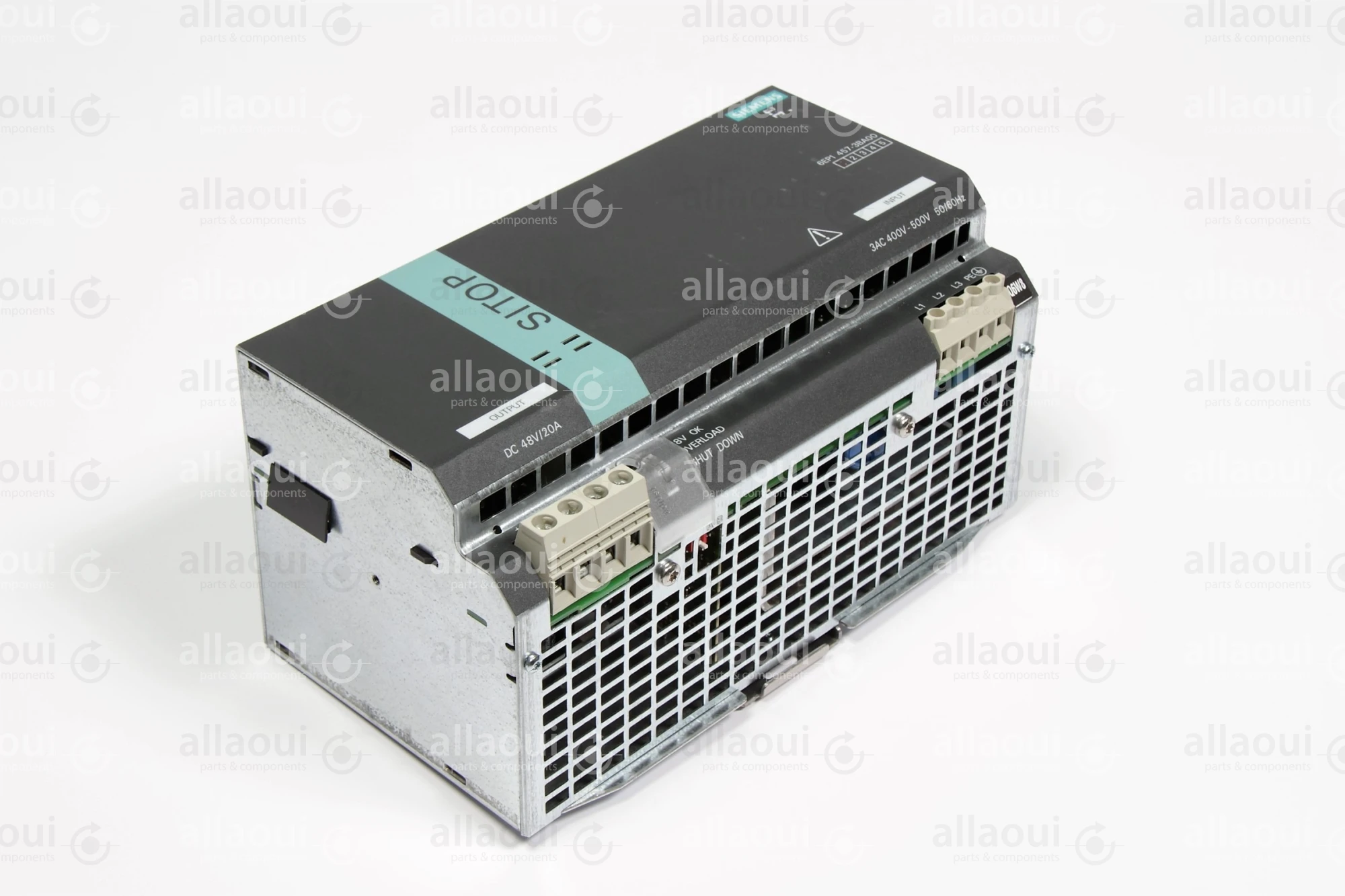 Siemens Power Supply 6EP1 457-3BA00 Siemens Power Supply 6EP1 457-3BA00