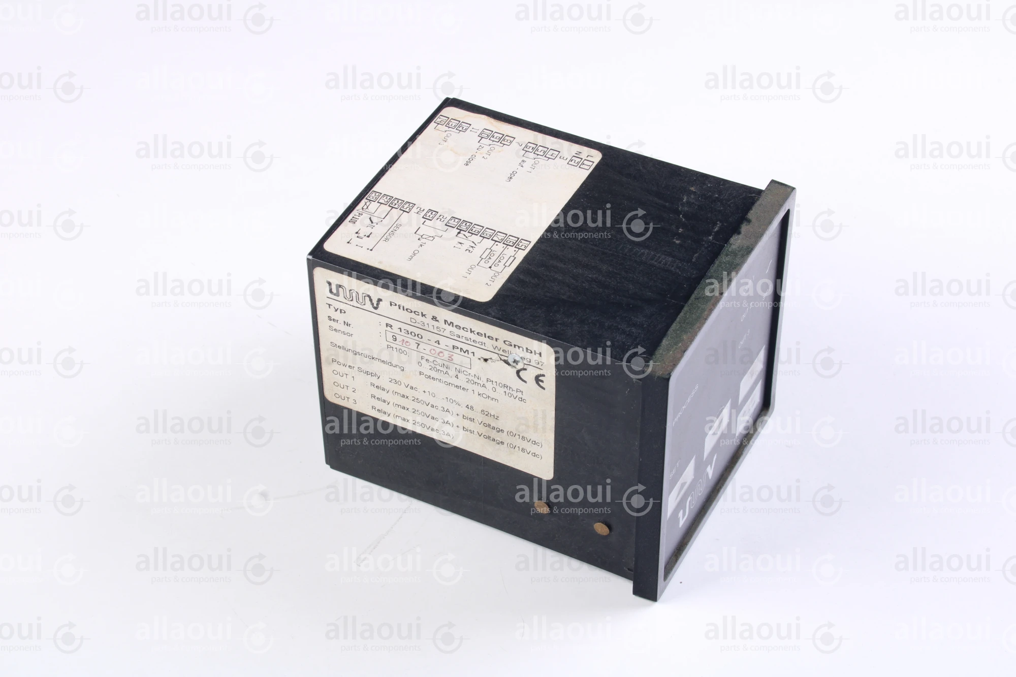 Pflock & Meckeler GmbH Display R 1300-4-PM1 Pflock & Meckeler GmbH Display R 1300-4-PM1