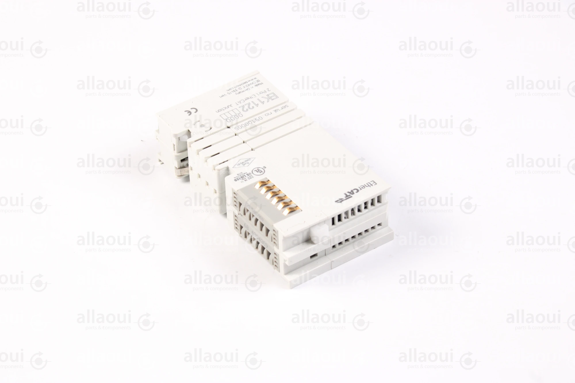 Beckhoff 2-Port-EtherCAT/ 2-Port-EtherCAT EK1122 Beckhoff 2-Port-EtherCAT/ 2-Port-EtherCAT EK1122