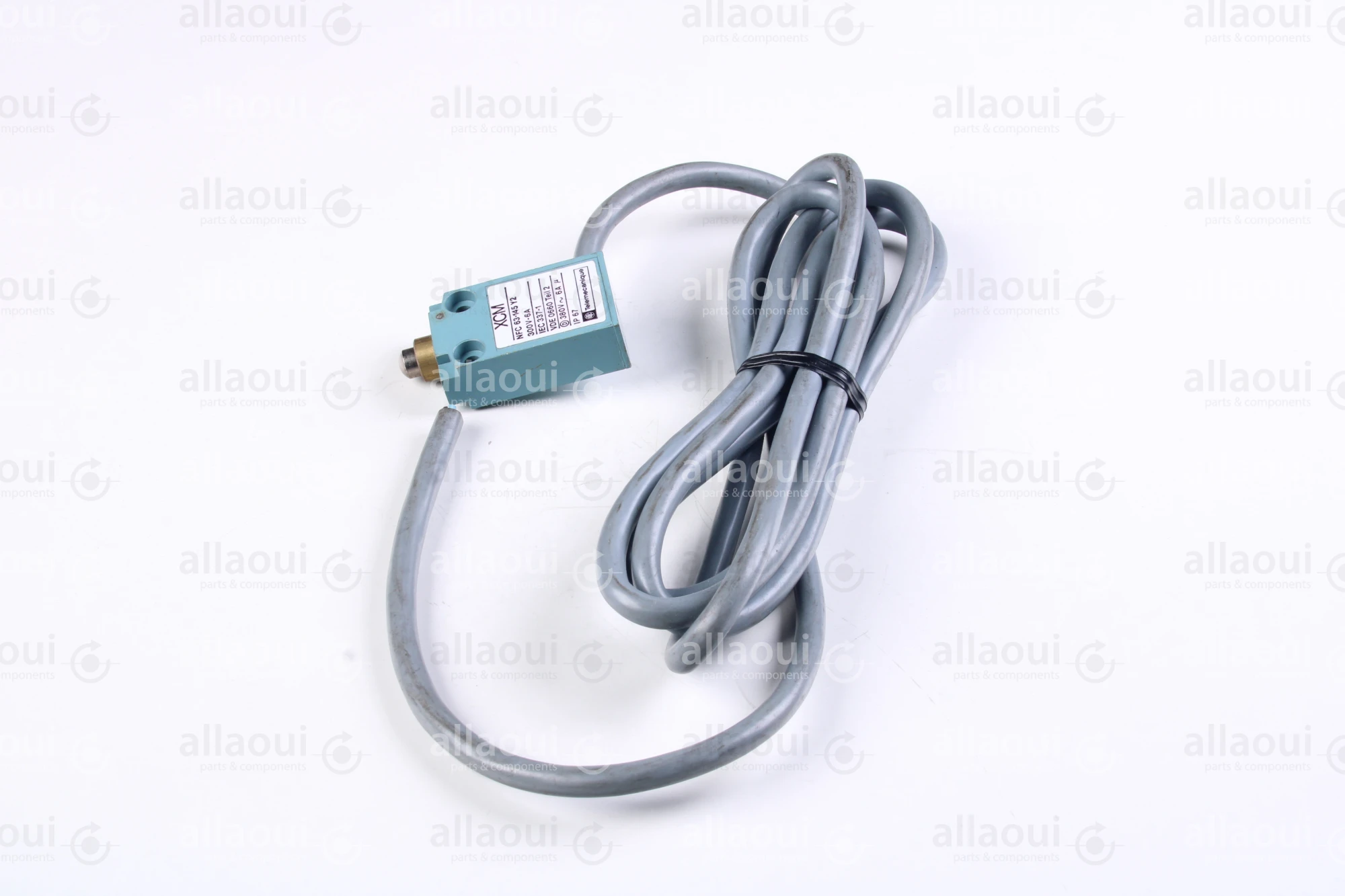 Telemecanique Limit Switch NFC 63-145 Y2