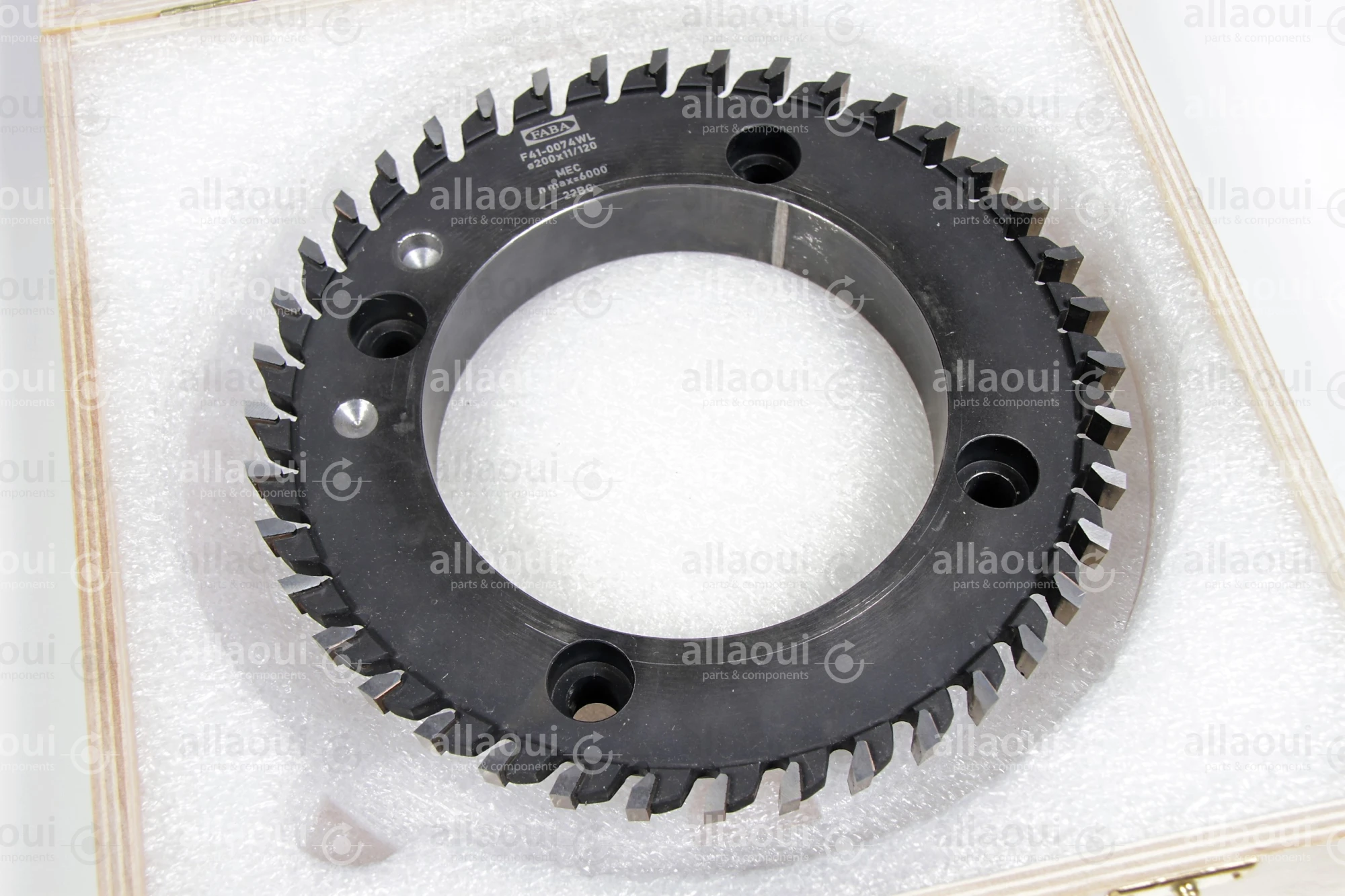 FABA Leveling Miller F41-0074WL FABA Leveling Miller F41-0074WL