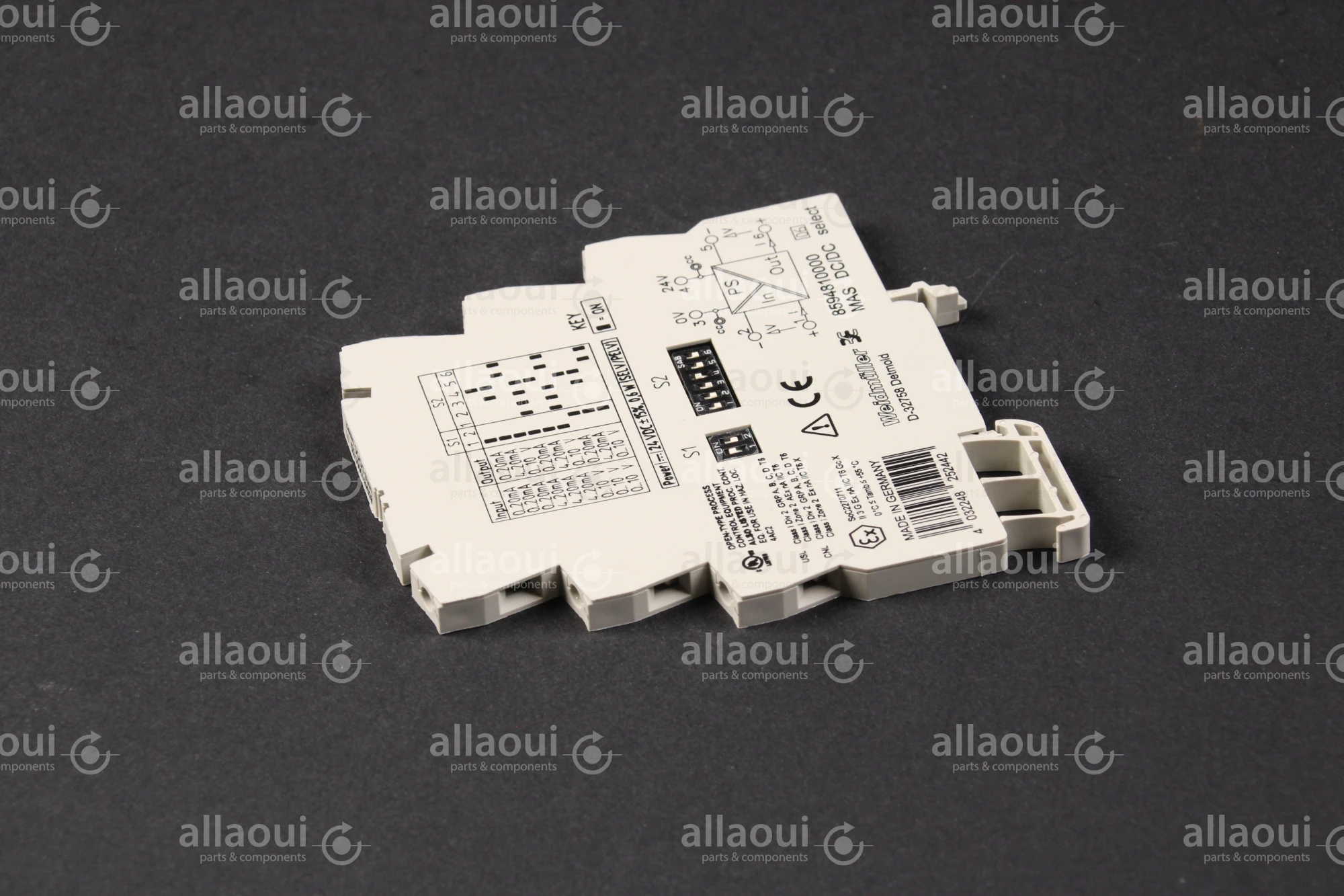 RS Components Signal Converter 8594810000 RS Components Signal Converter 8594810000