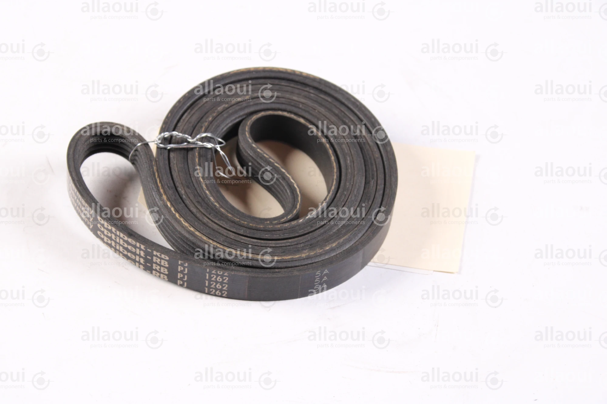 Optibelt Timing Belt 5-PJ-1262 Optibelt Timing Belt 5-PJ-1262