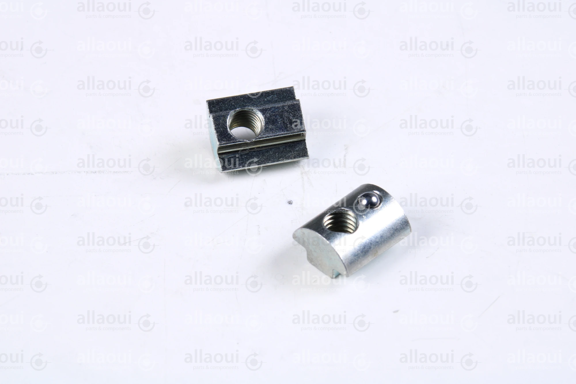 Polar T-slot nut heavy duty (2 Pieces) 278693 Polar T-slot nut heavy duty (2 Pieces) 278693