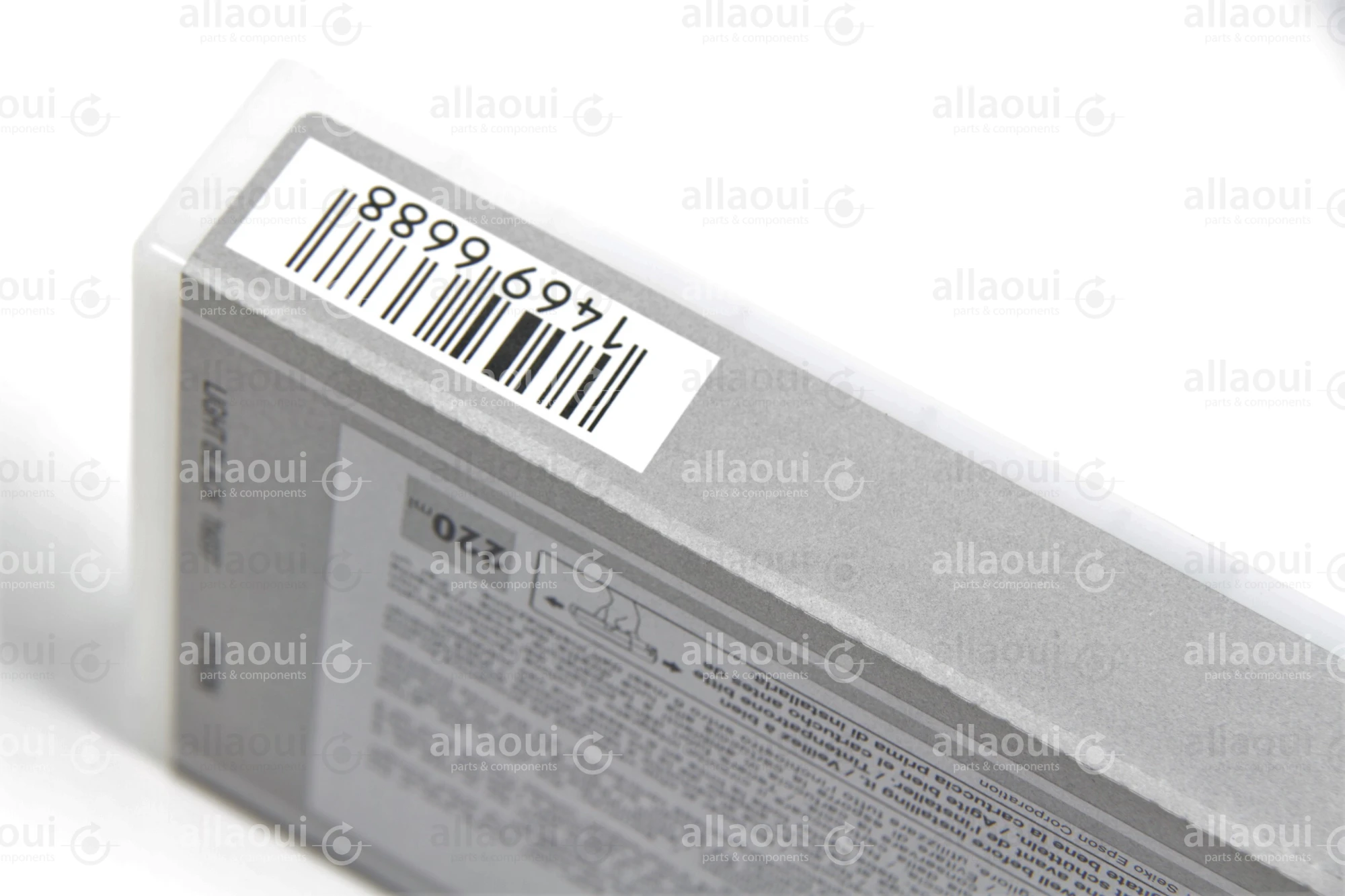 Epson Ink Light Black T6037 T6037 Epson Ink Light Black T6037 T6037