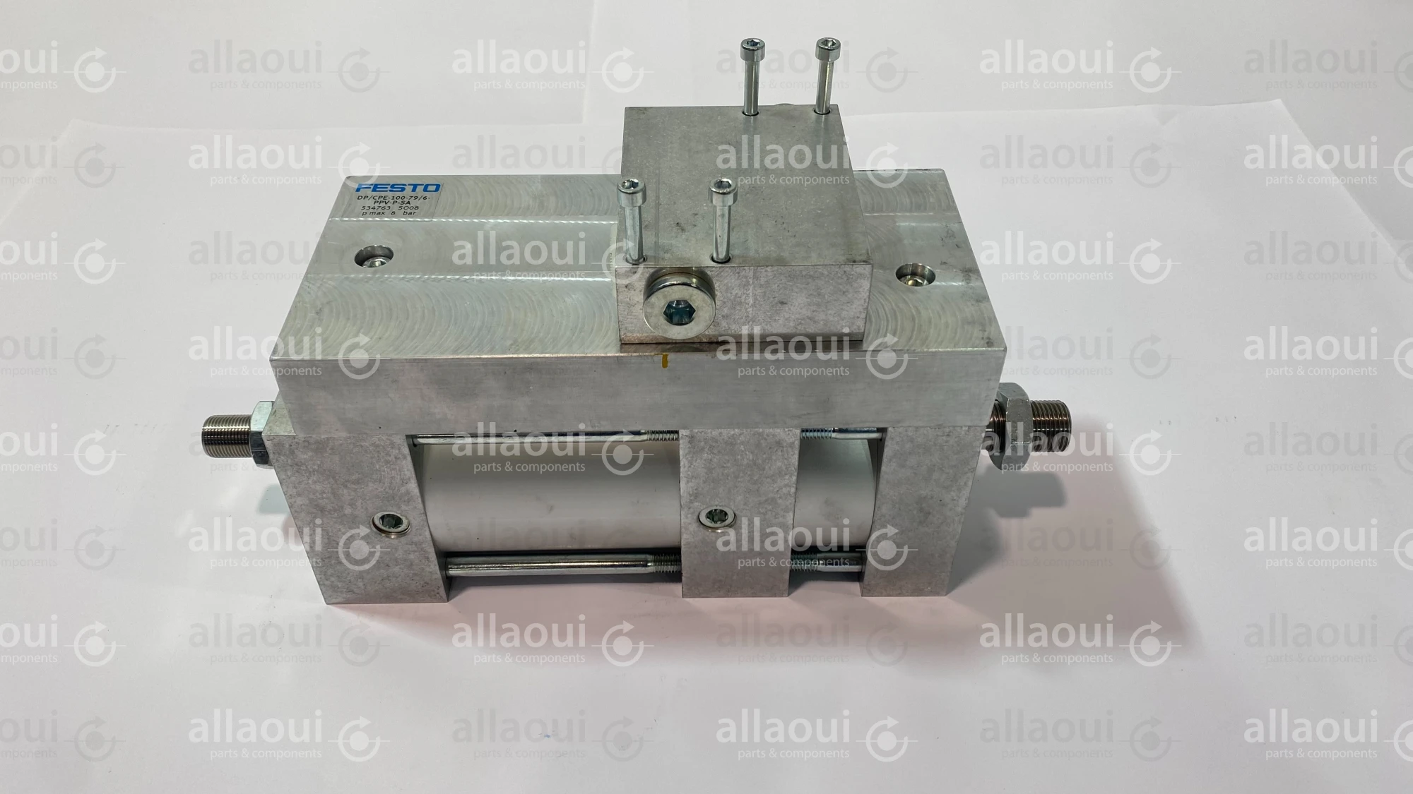 Festo Cylinder DP/CPE-100-79/6-PPV-P-SA Festo Cylinder DP/CPE-100-79/6-PPV-P-SA