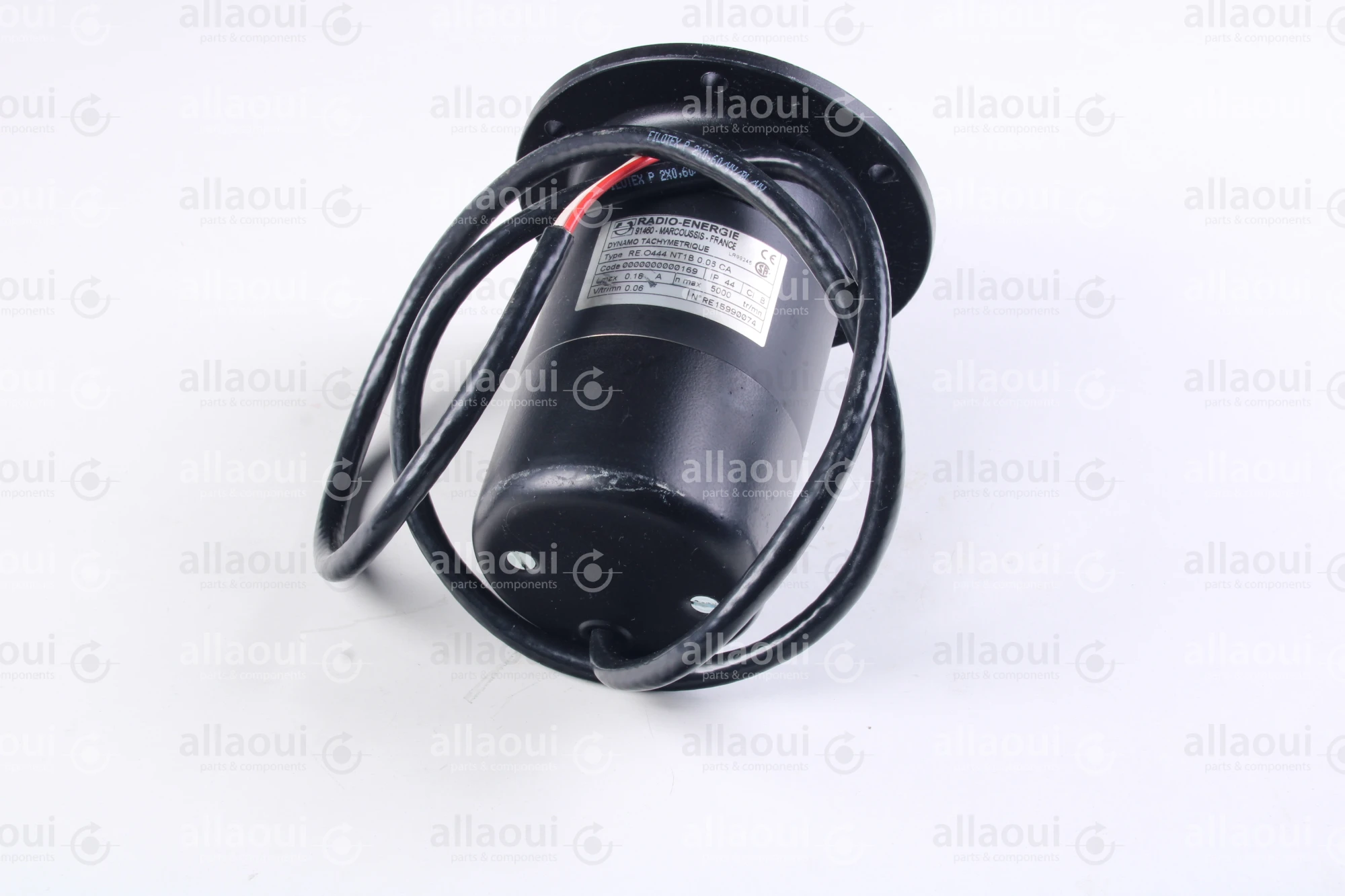 Radio-Energie Motor RE.0444 NT1B 0.06 CA Radio-Energie Motor RE.0444 NT1B 0.06 CA