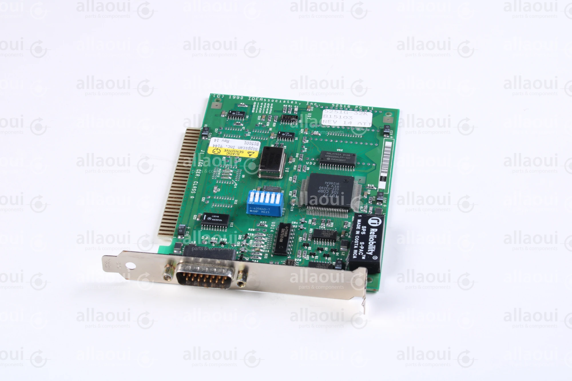 IDEAssociates, Inc. Network Interface Card 5251G PC 11 IDEAssociates, Inc. Network Interface Card 5251G PC 11