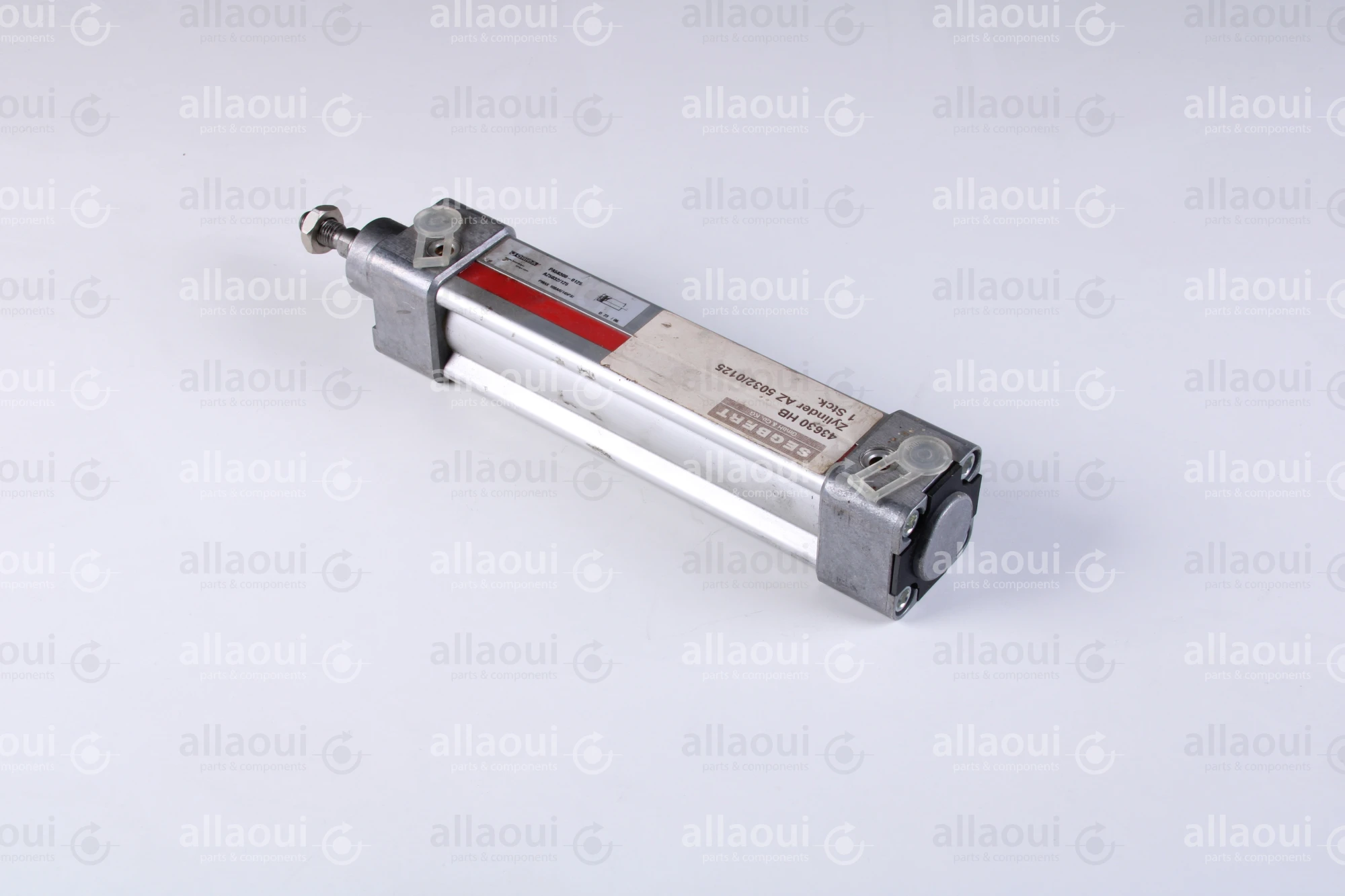 Parker Pneumatic Cylinder PA58300-0125 Parker Pneumatic Cylinder PA58300-0125