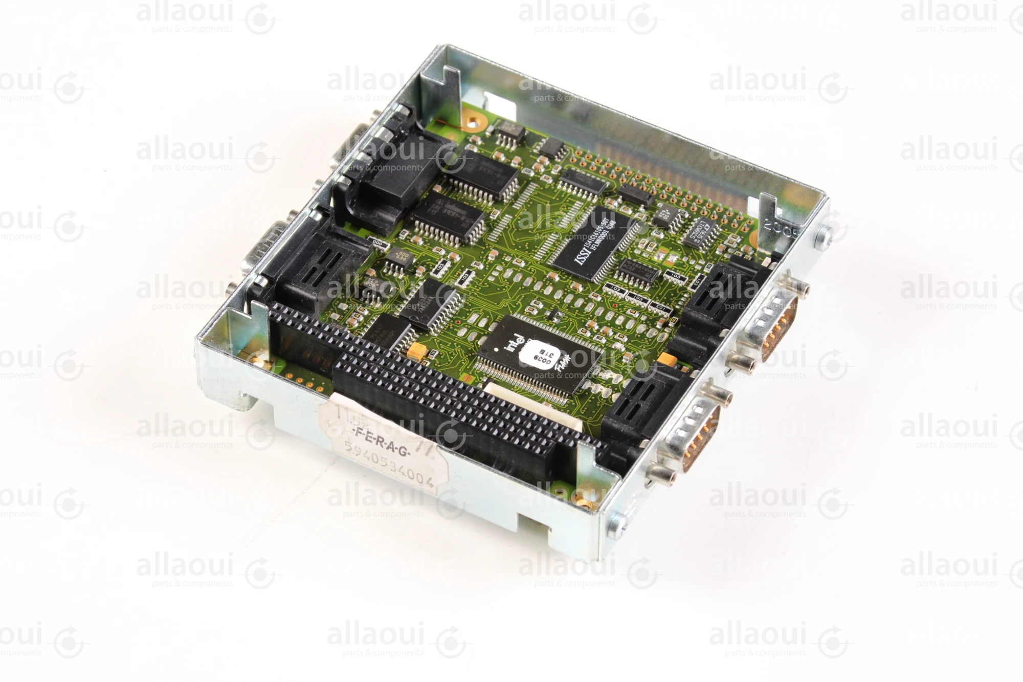 Ferag DJ13 Central Unit 5.940.534.004 Ferag DJ13 Central Unit 5.940.534.004