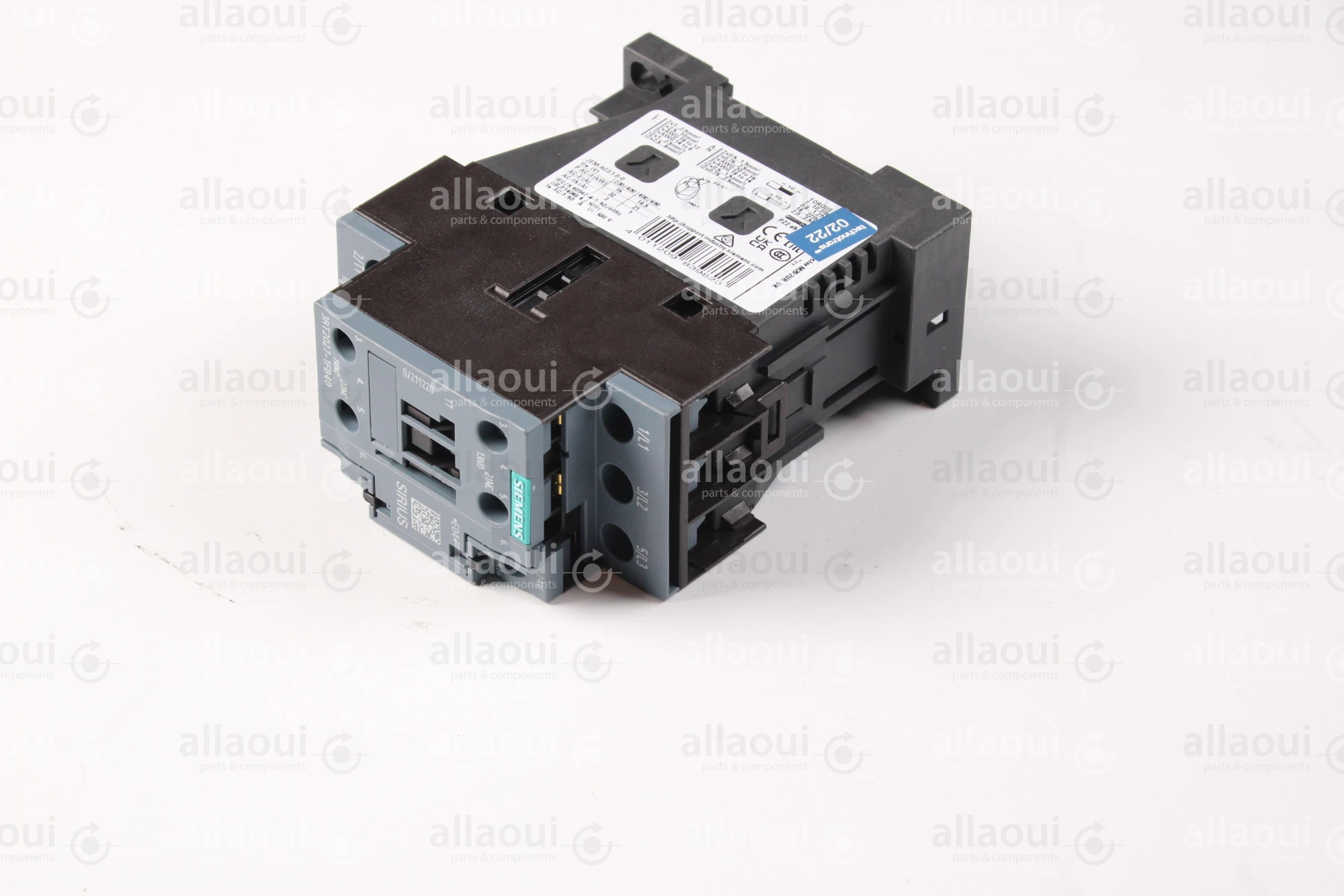 Siemens Power Contactor 3RT2027-1FB40 Siemens Power Contactor 3RT2027-1FB40