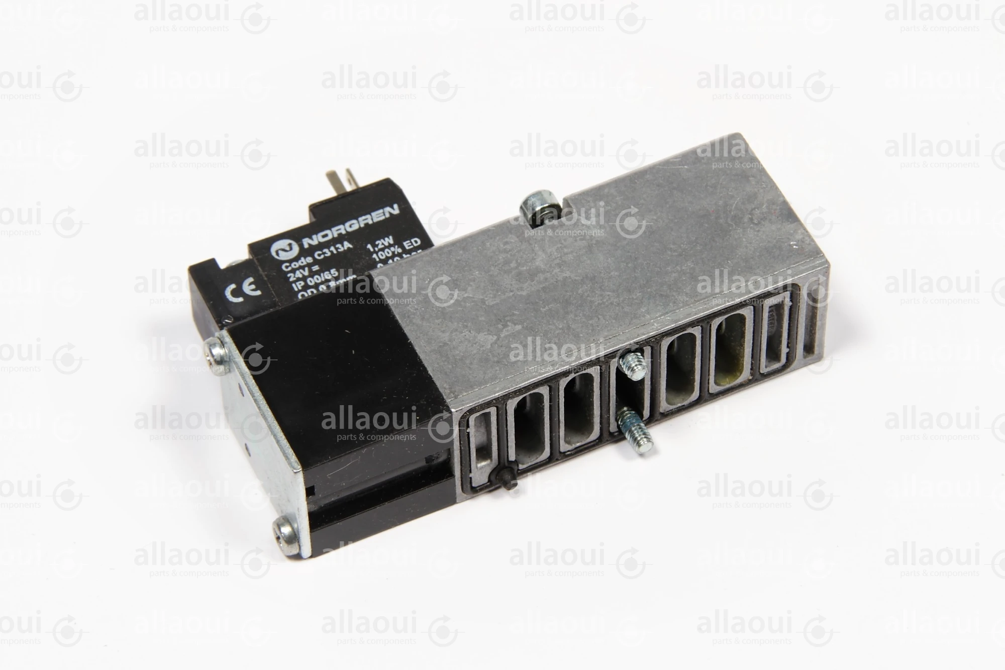 Norgren Solenoid Valve V45A527D