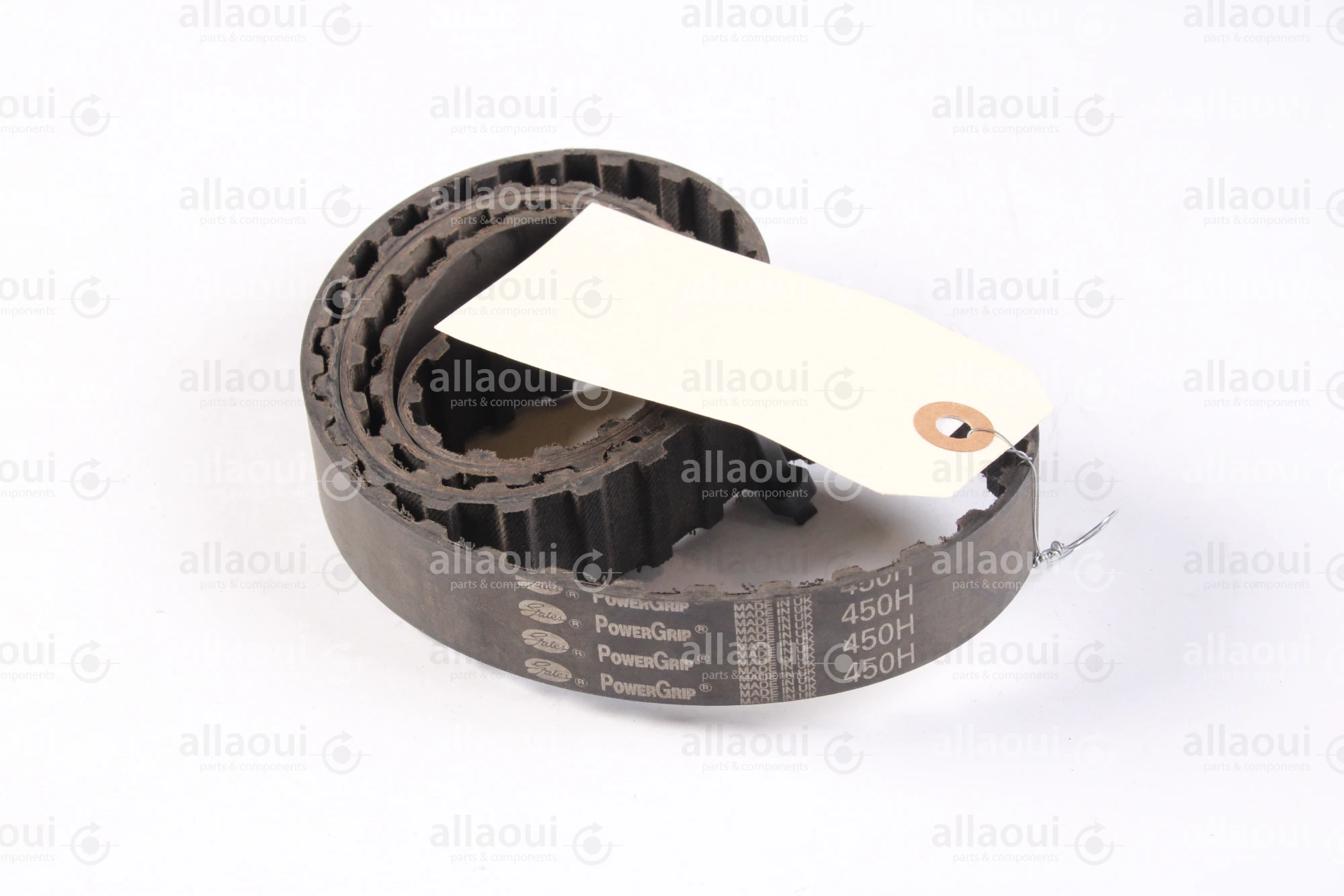Gates Timing Belt 450-H-25 Gates Timing Belt 450-H-25