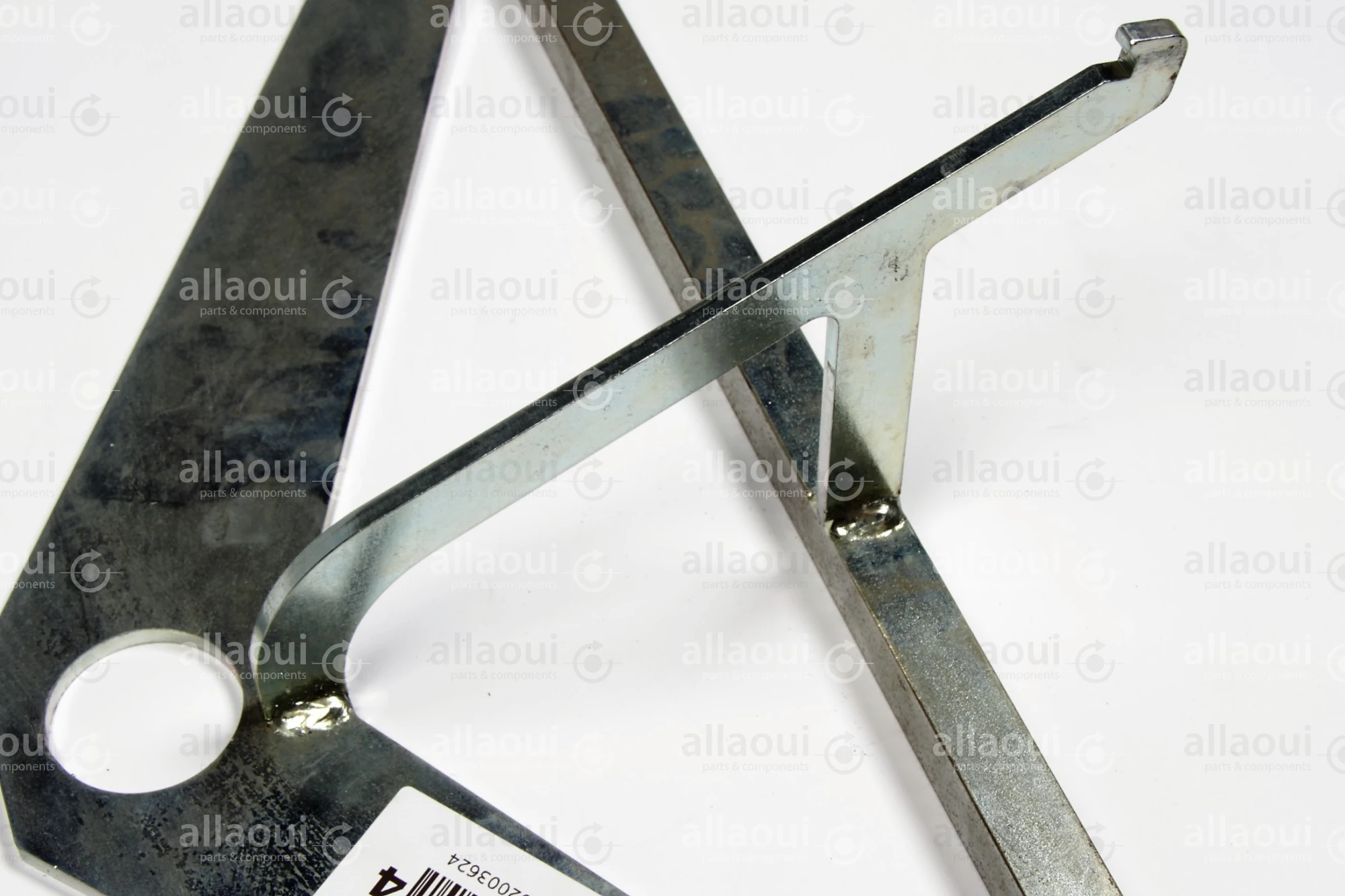 Müller Martini Stirrup 126.4X275.7X597 0379.1111.2 Müller Martini Stirrup 126.4X275.7X597 0379.1111.2