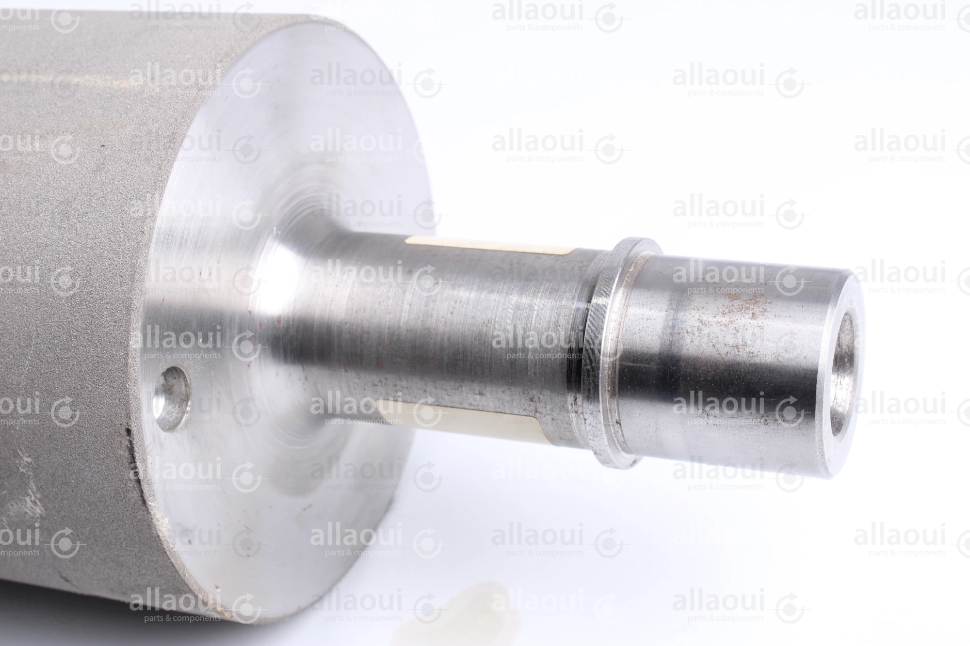 Manroland Pull Roller Zugwalze 16.17310-1955 Manroland Pull Roller Zugwalze 16.17310-1955