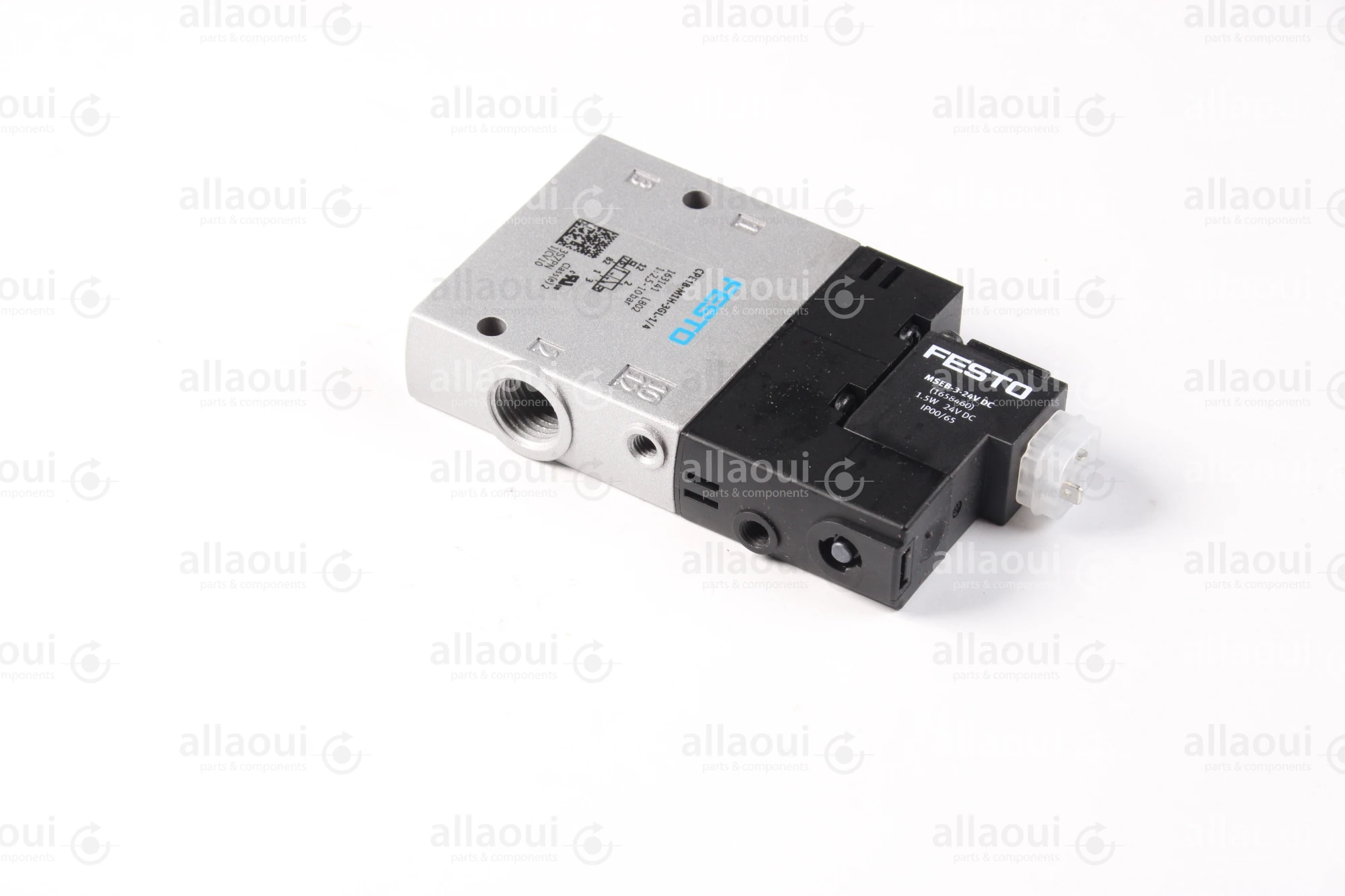 Festo Solenoid Valve 163141 Festo Solenoid Valve 163141