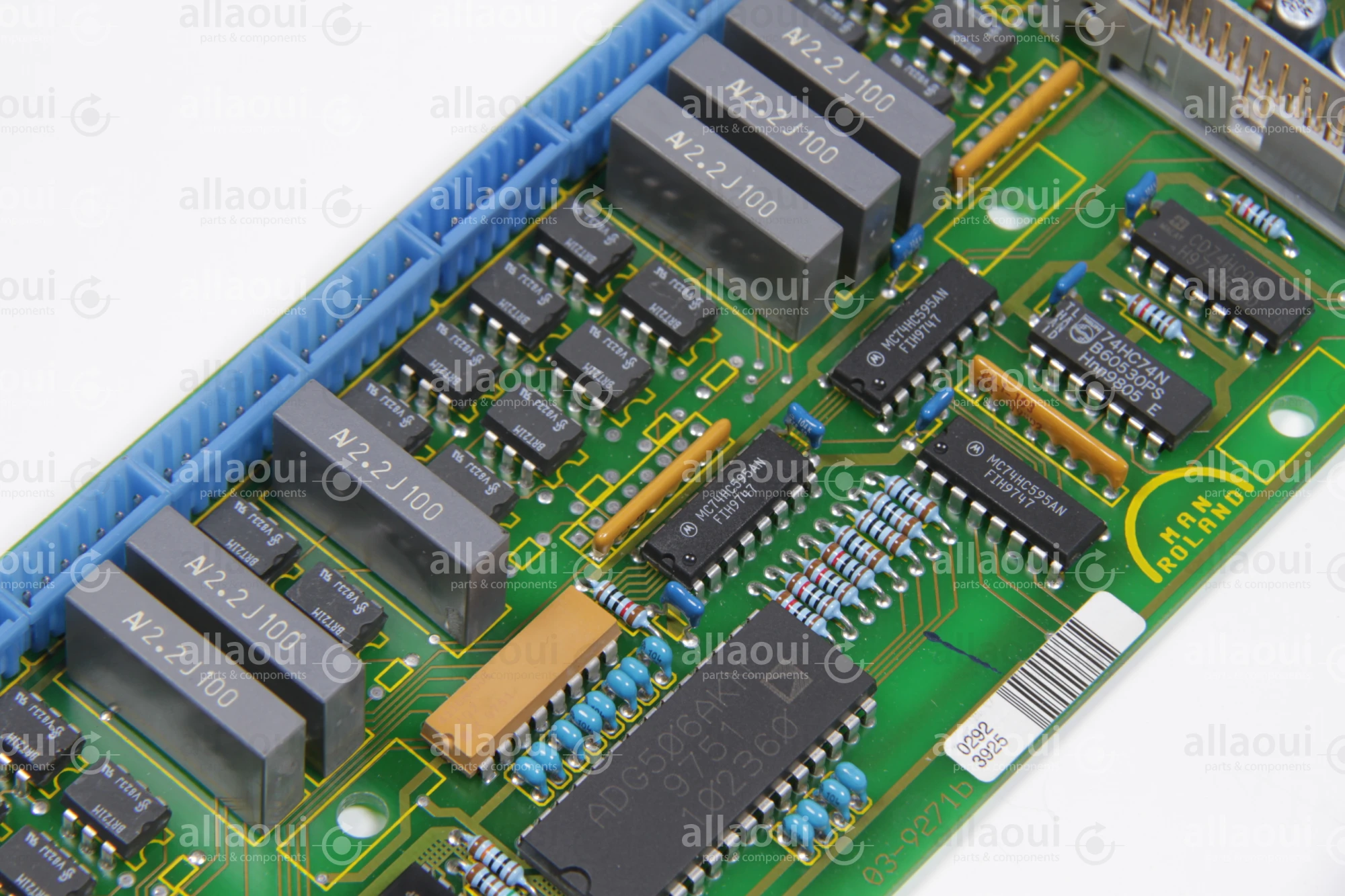 Manroland Board 16.86729-0003 C 16.86729-0003 C Manroland Board 16.86729-0003 C 16.86729-0003 C