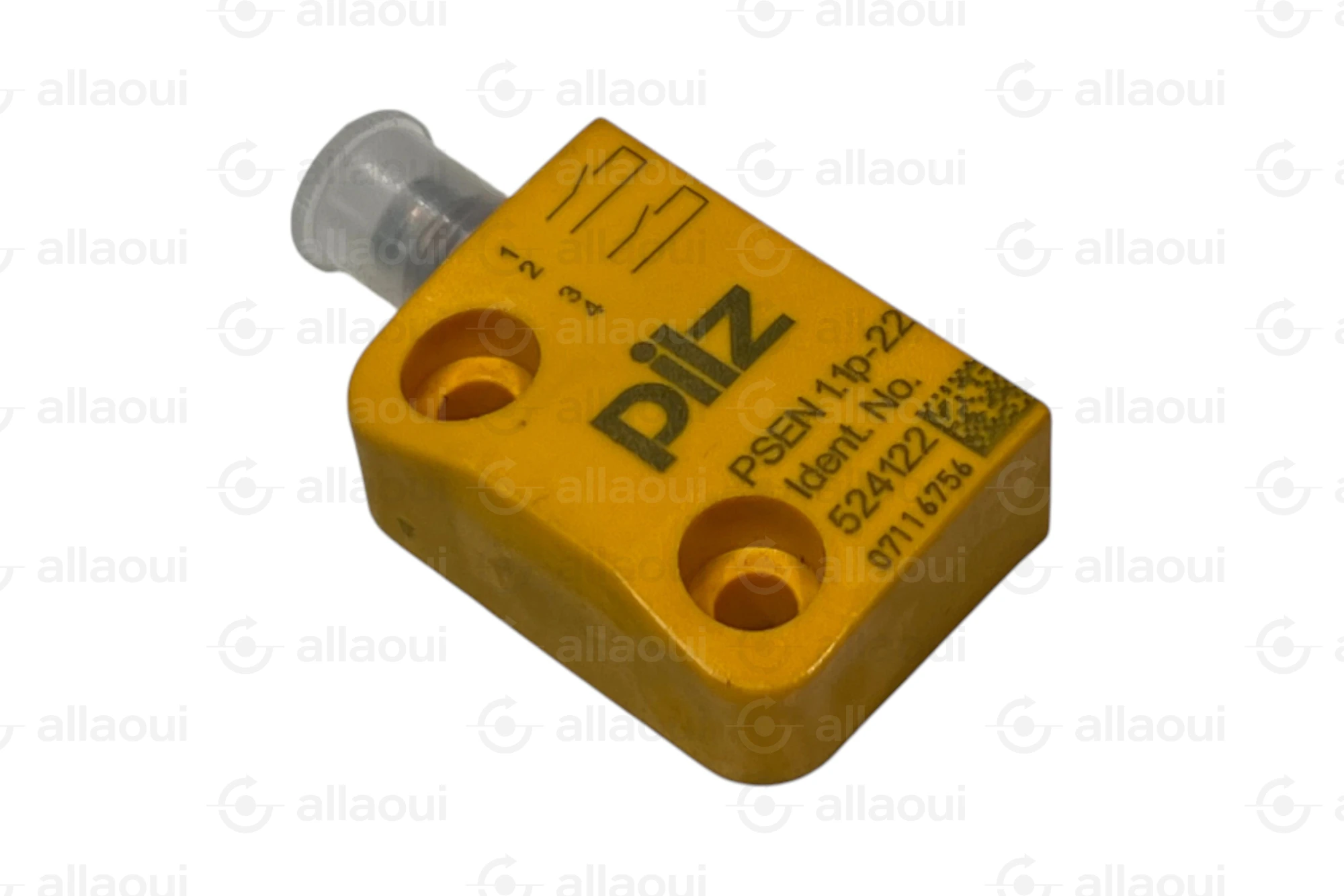 Pilz Magnetic Safety Switch 2 N/O M8 4-pin PSEN 1.1p-22