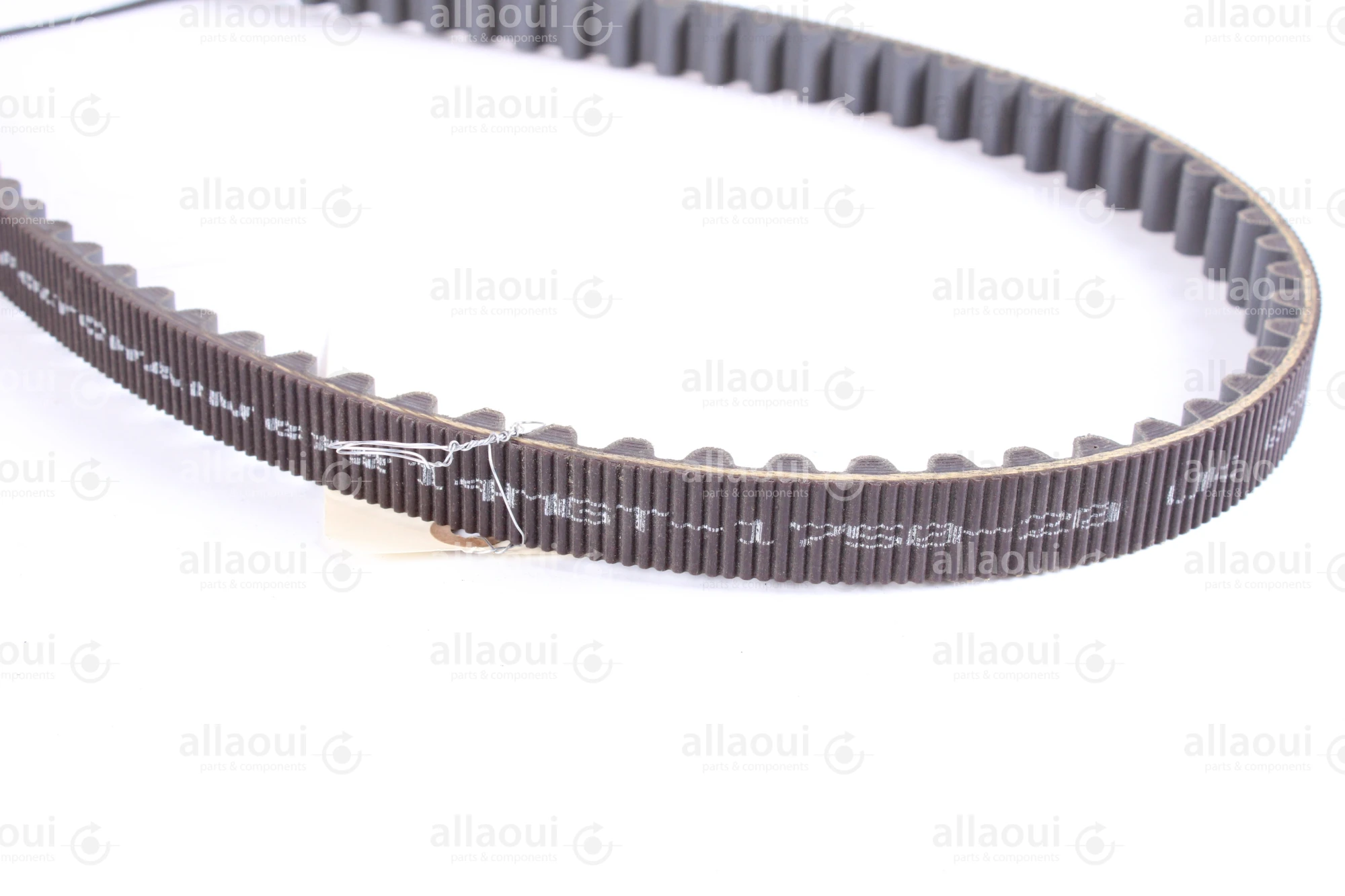 Gates Polyurethane Timing Belt GT2-14MGT-1750-20 Gates Polyurethane Timing Belt GT2-14MGT-1750-20