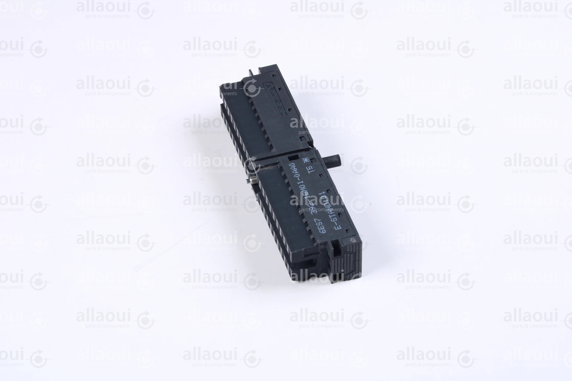 Siemens Front Connector for Signal Modules with Spring-Loaded Contacts 6ES7392-1BM01-0AA0 Siemens Front Connector for Signal Modules with Spring-Loaded Contacts 6ES7392-1BM01-0AA0