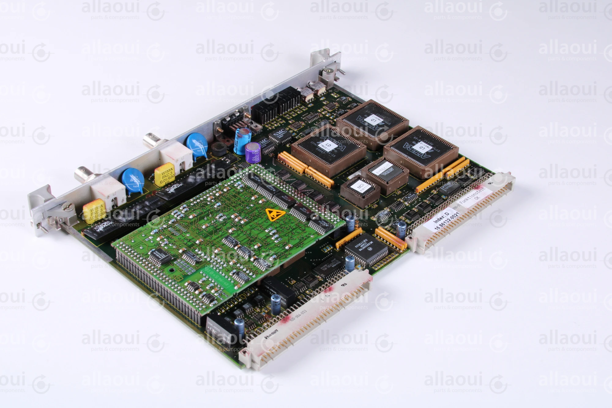 Manroland Circuit Board 16.86132-0021 Index: D Manroland Circuit Board 16.86132-0021 Index: D