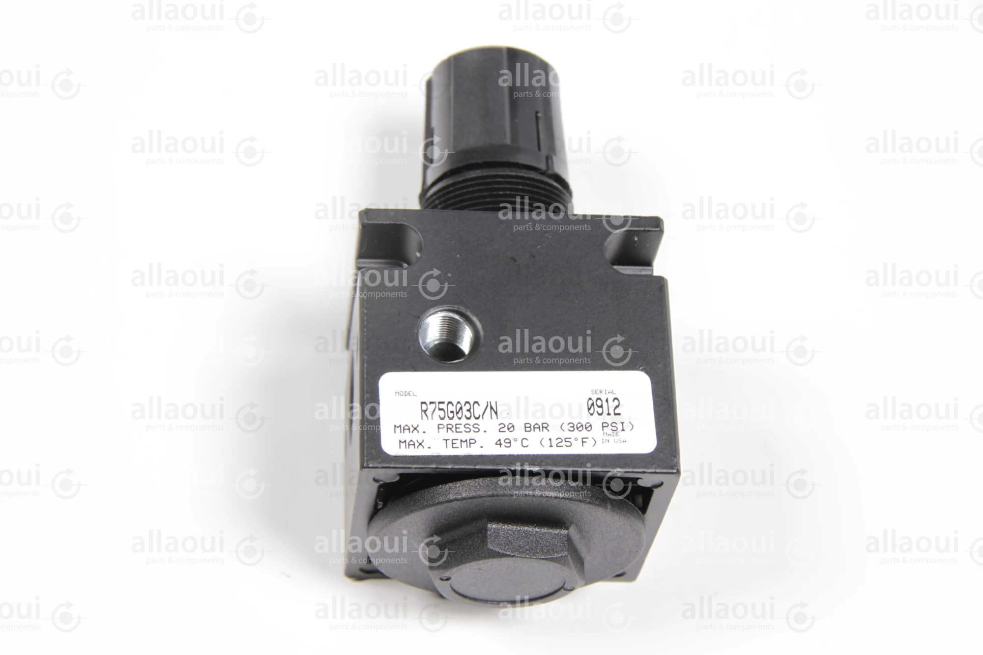 Parker Regulator R75G03C/N Parker Regulator R75G03C/N