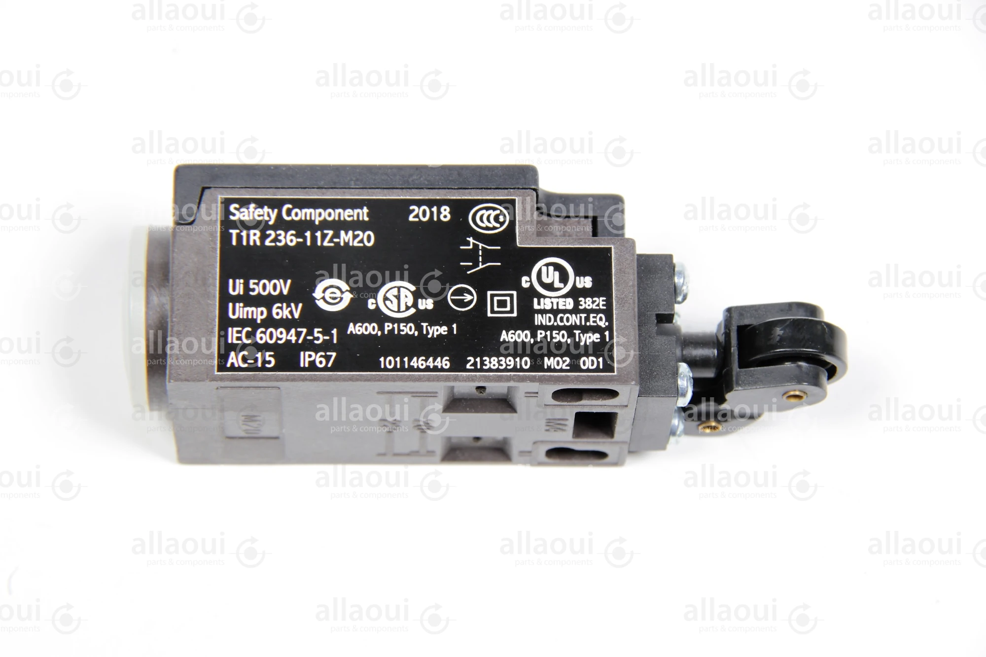 Schmersal Position Switch T1R 236-11Z-M20 Schmersal Position Switch T1R 236-11Z-M20
