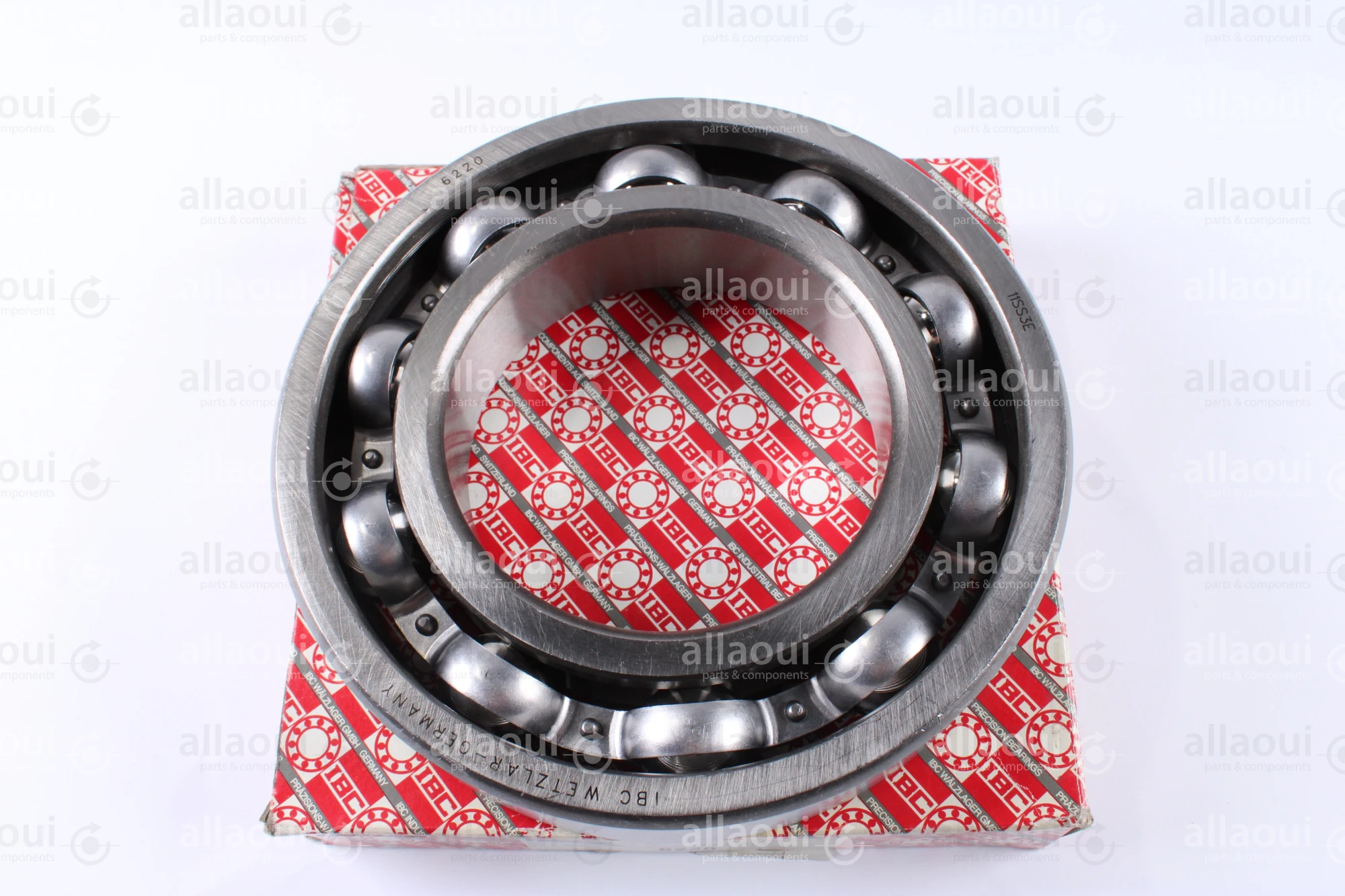 IBC Ball Bearing DIN 625 6220 11-SS-3E IBC Ball Bearing DIN 625 6220 11-SS-3E